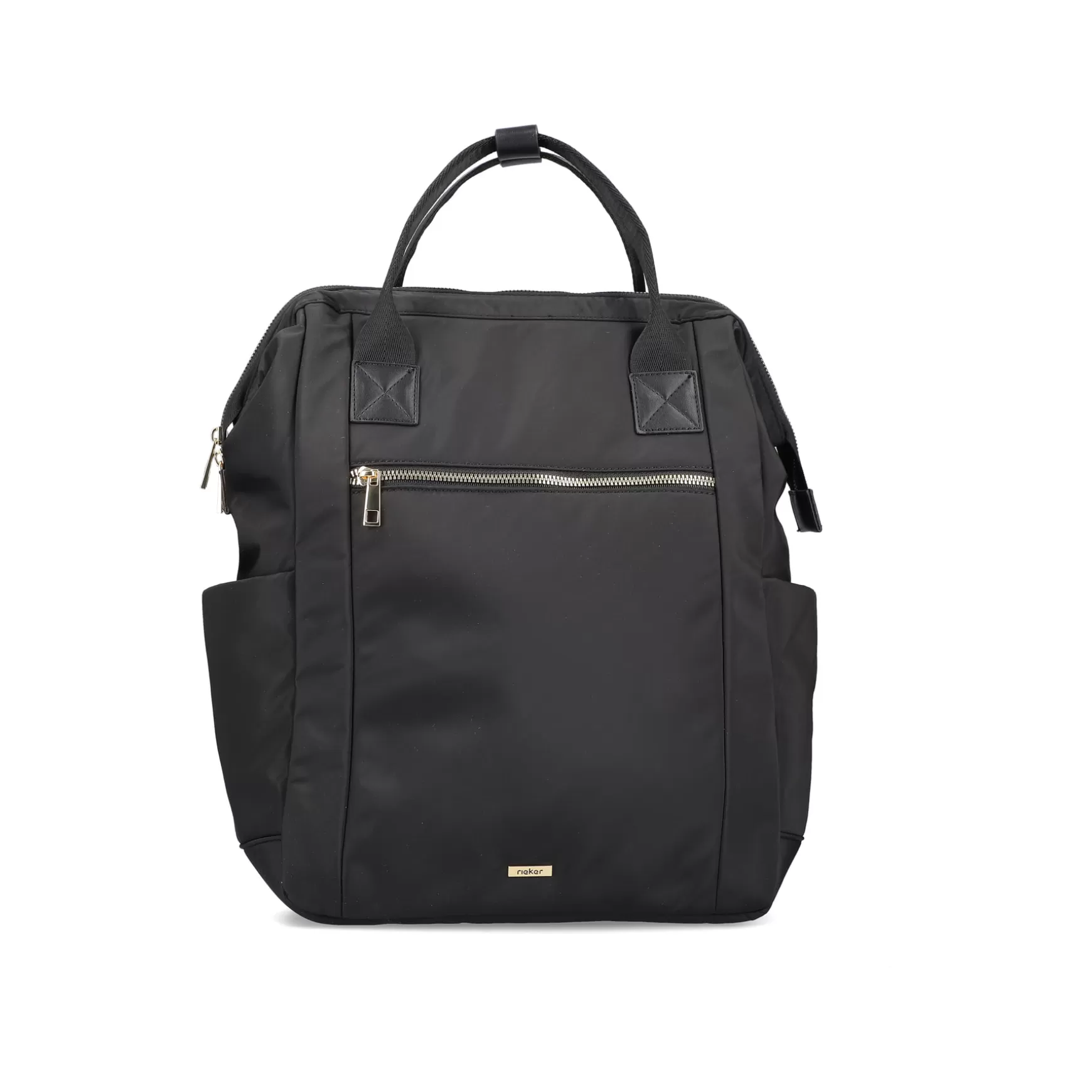 | Backpack Jet Black-Rieker Best Sale