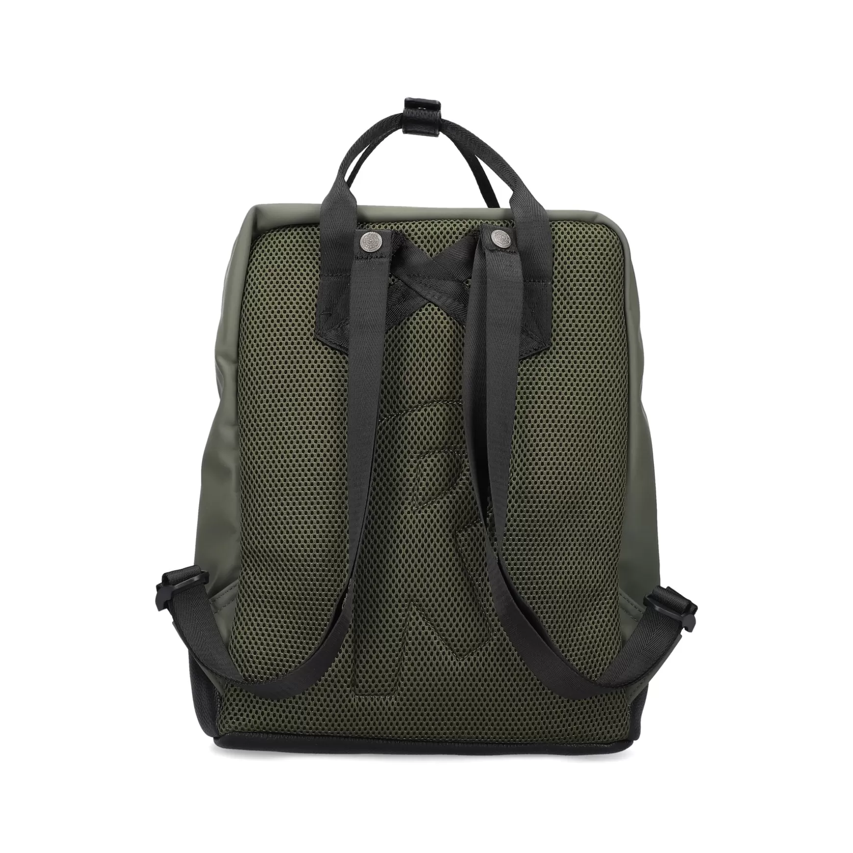 | Backpack Khaki Green-Black-Rieker Best