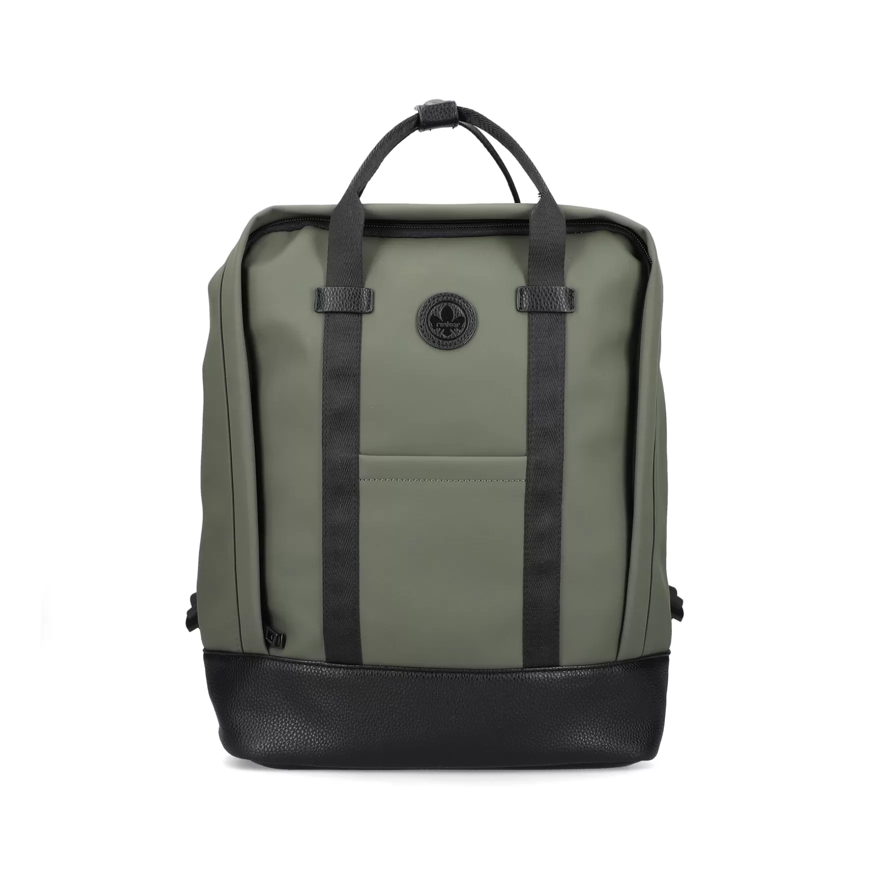 | Backpack Khaki Green-Black-Rieker Best