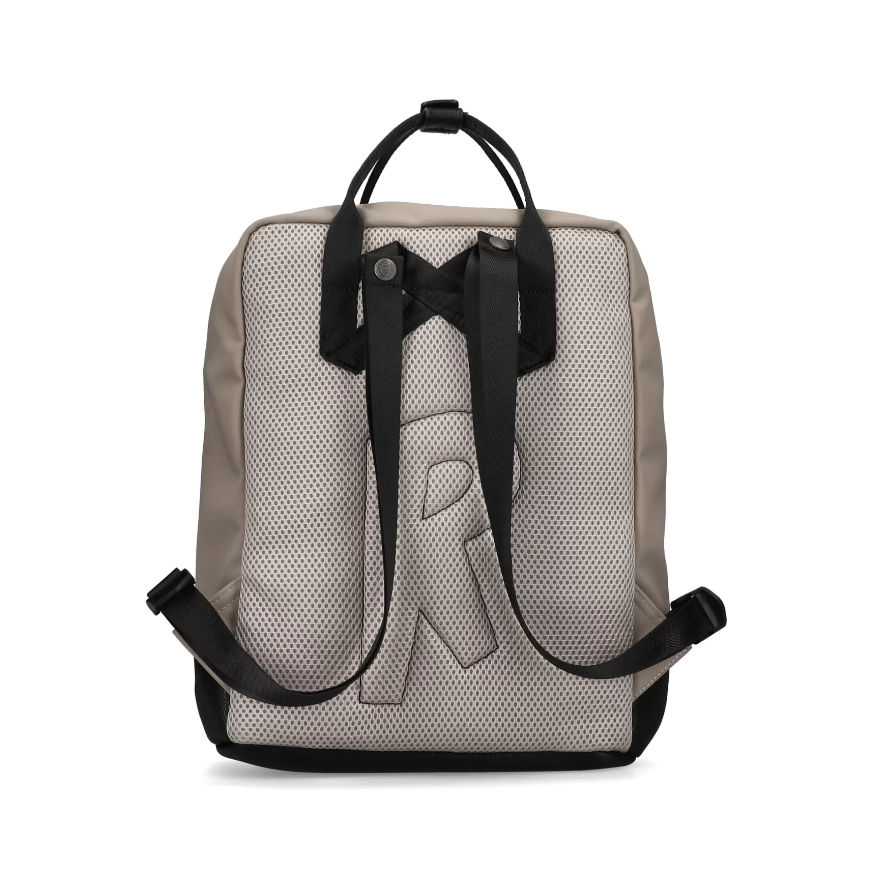 | Backpack Sand Beige-Black-Rieker Clearance