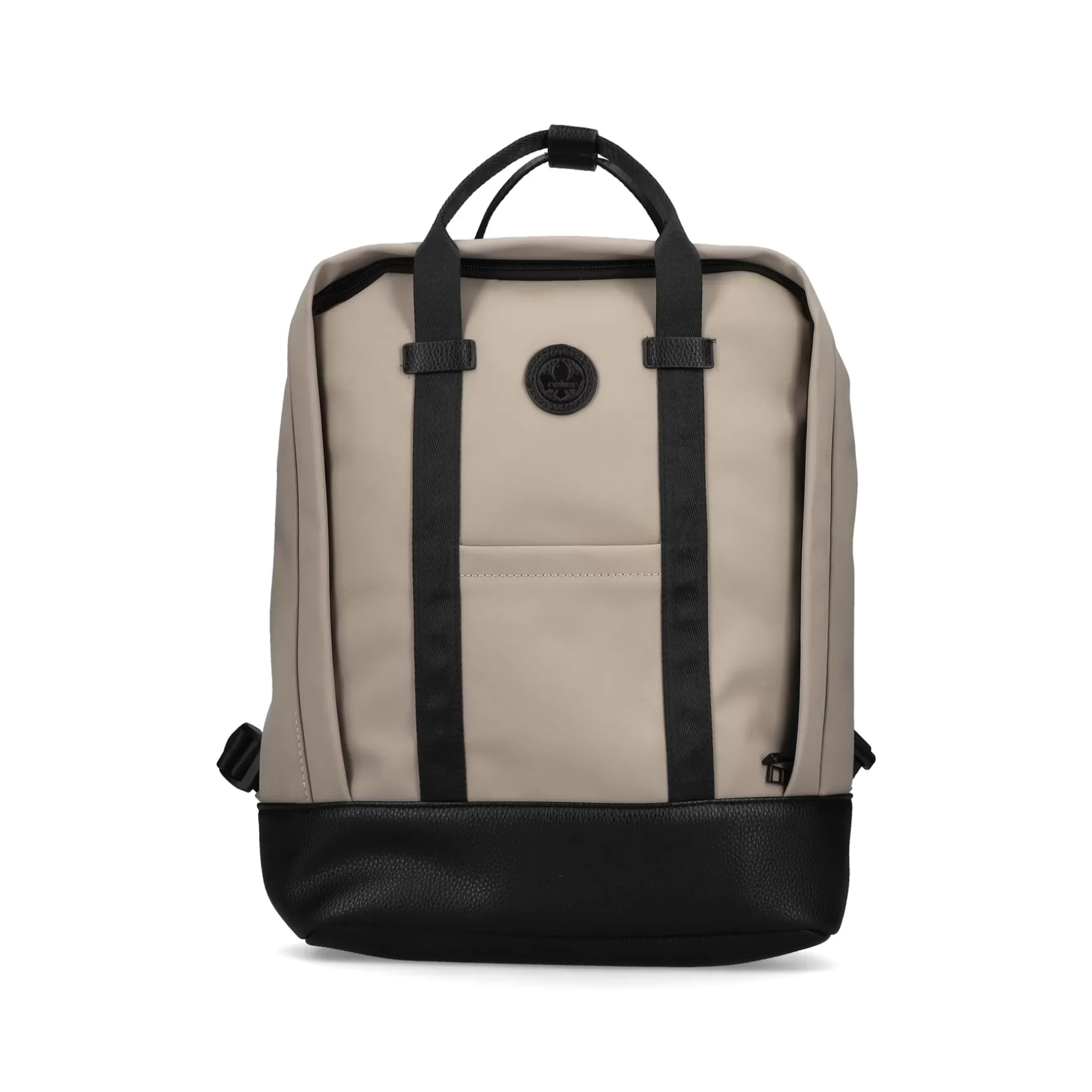 | Backpack Sand Beige-Black-Rieker Clearance