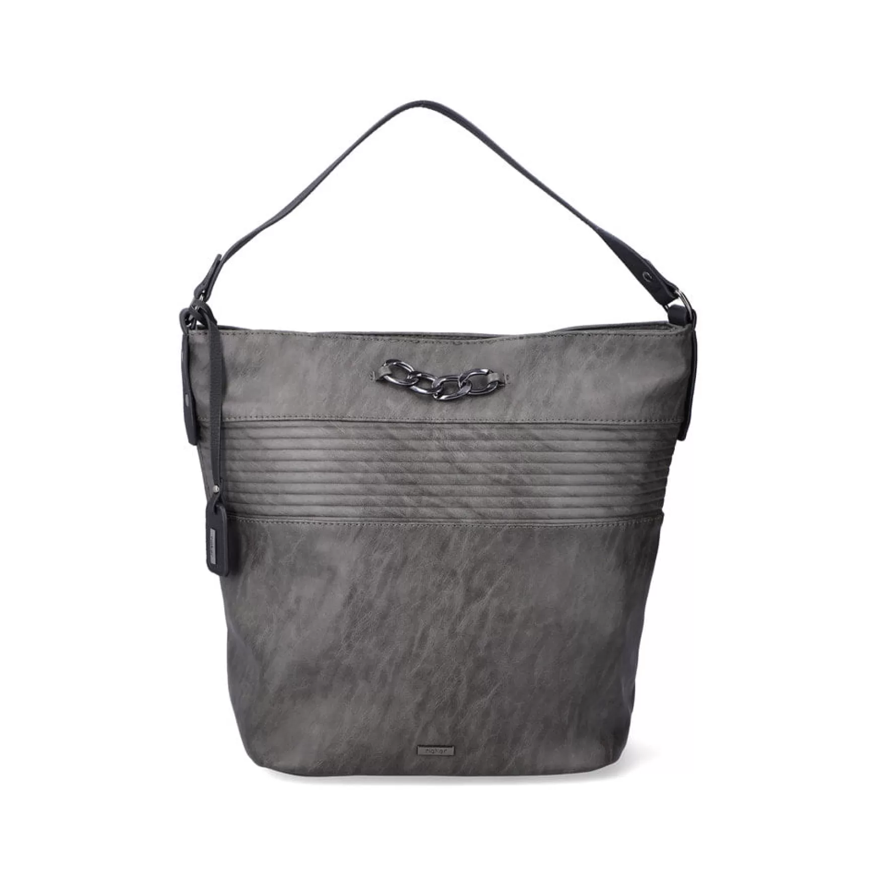 | Granite Gray Handbag-Rieker Outlet