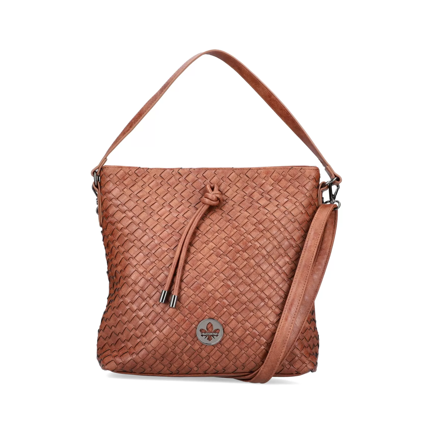 | Handbag Caramel Brown-Rieker New