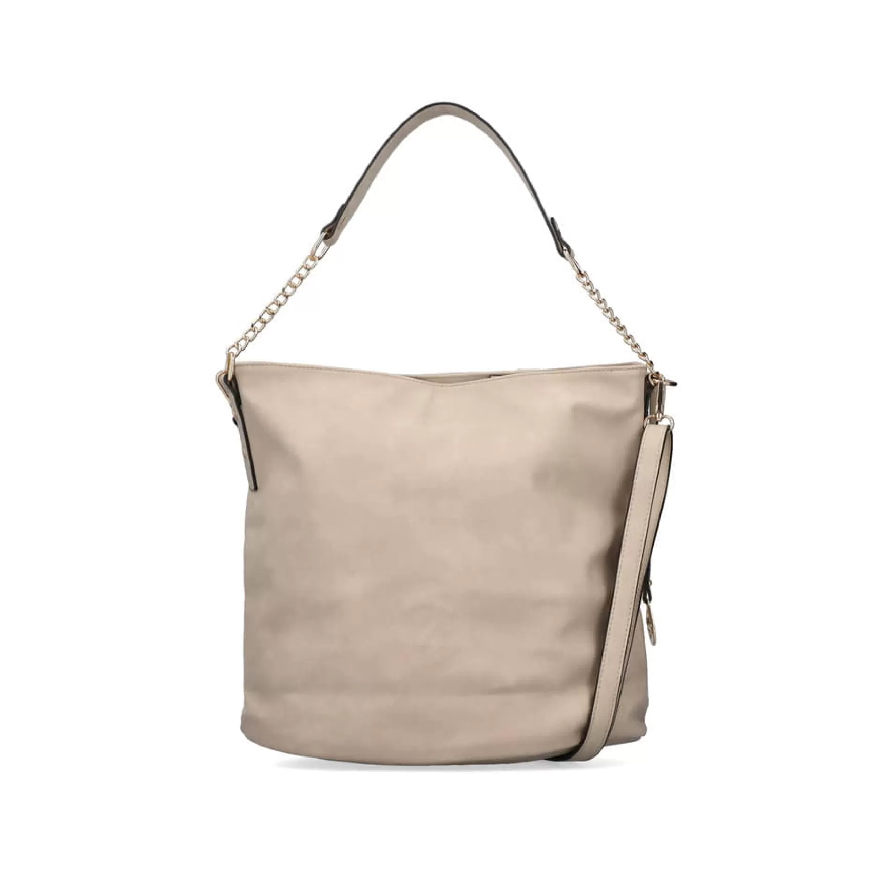 | Handbag Cream Beige-Rieker Flash Sale