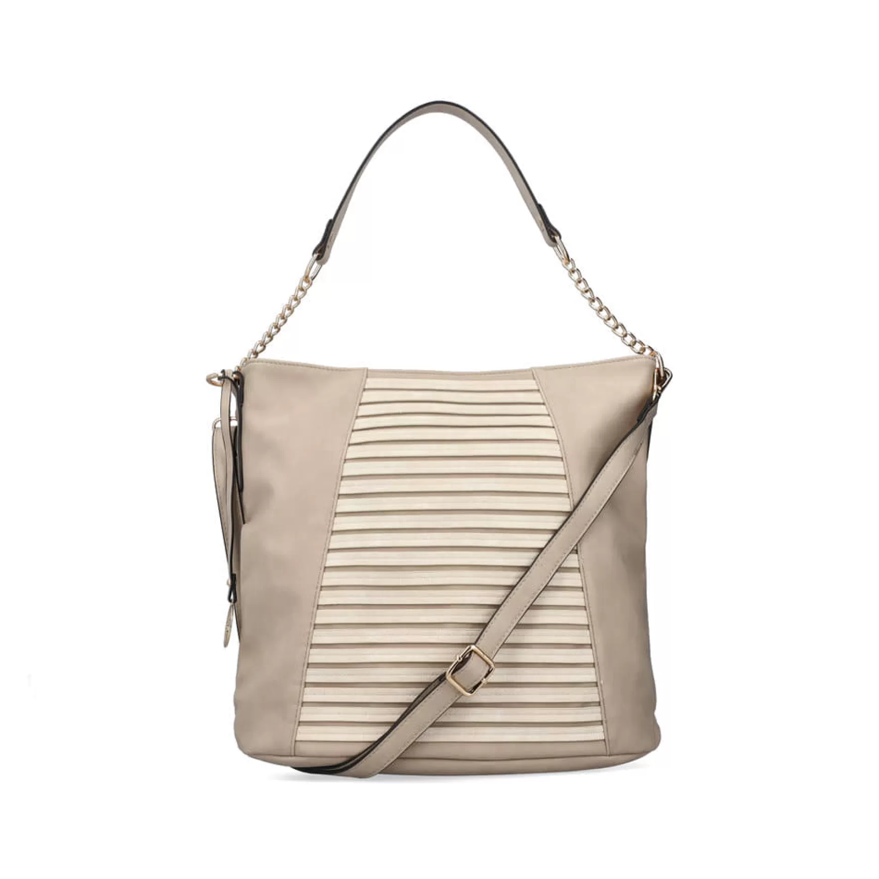 | Handbag Cream Beige-Rieker Flash Sale