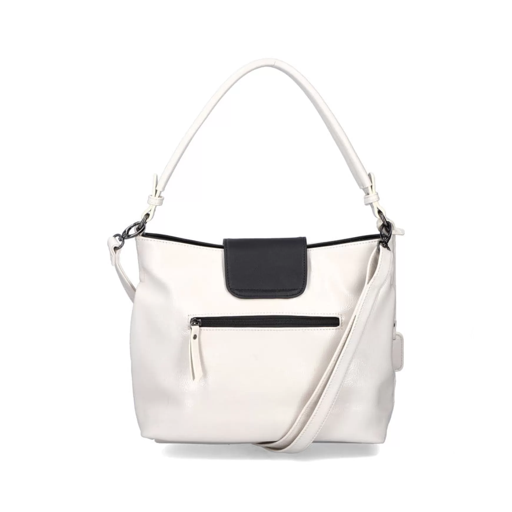 | Handbag Cream Beige Metallic-Rieker Best