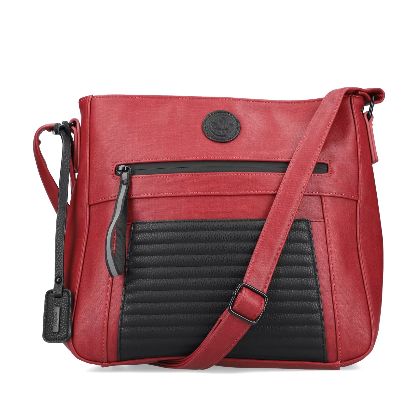 | Handbag Fire Red-Black-Rieker Clearance