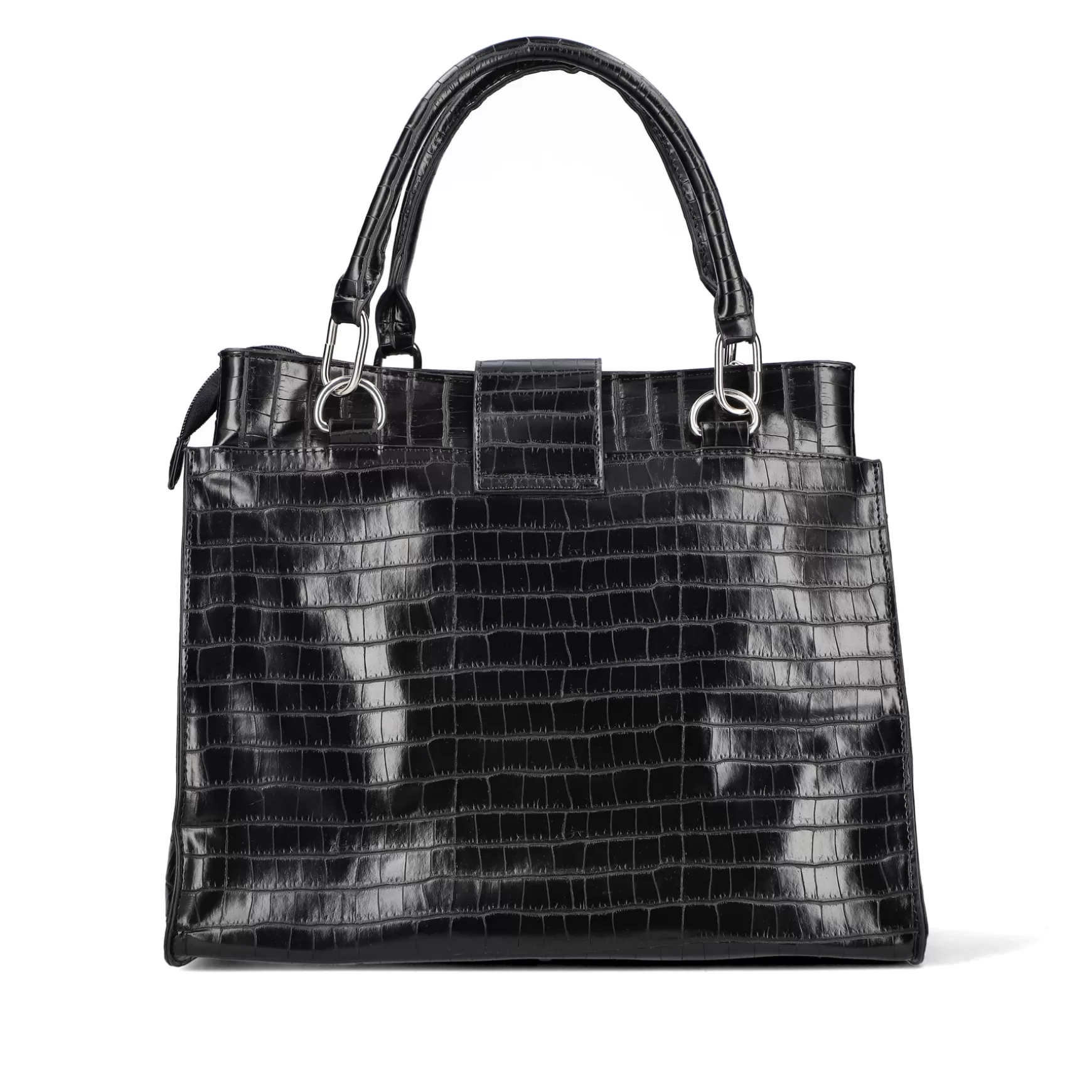 | Handbag Jet Black-Rieker Fashion