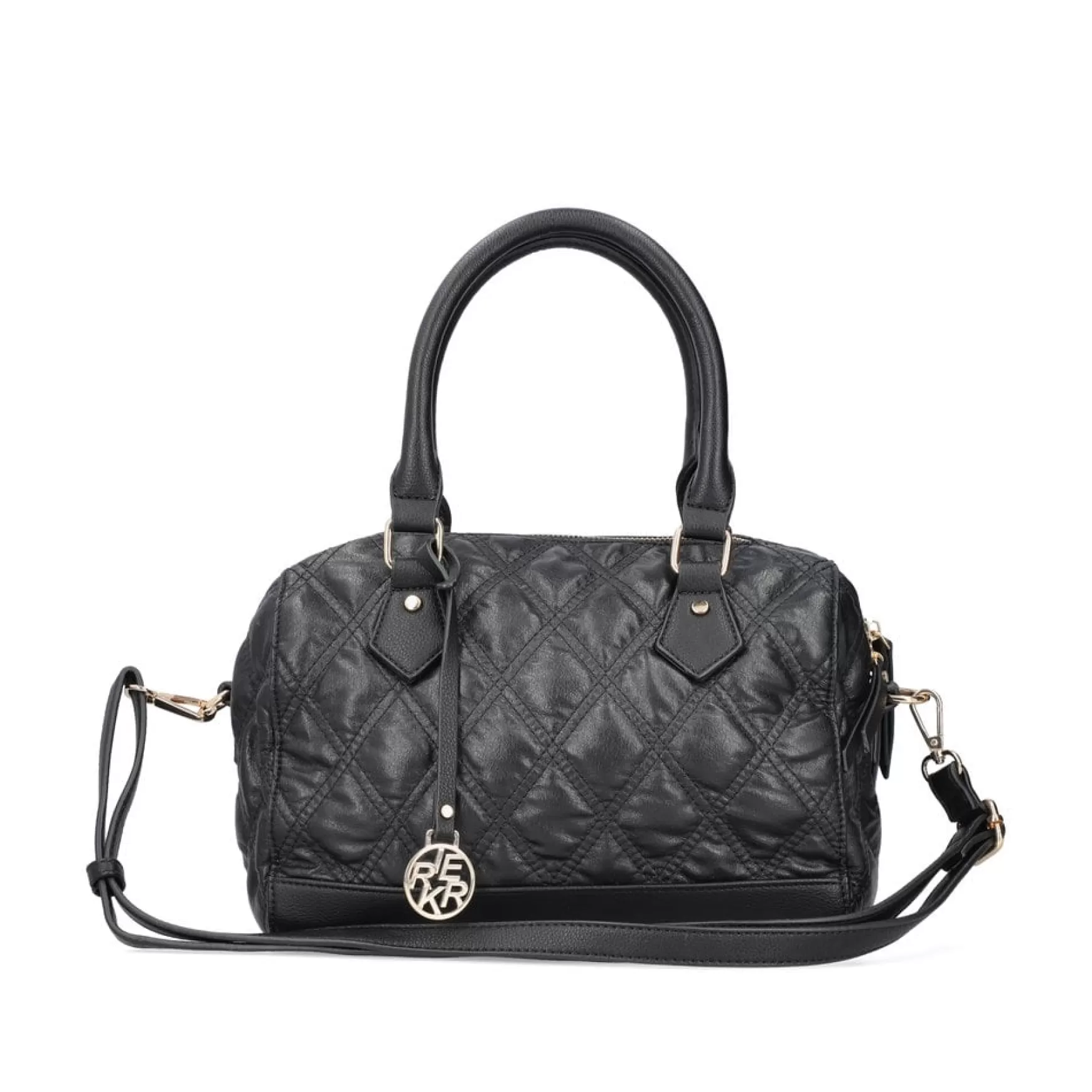 | Handbag Jet Black-Rieker Shop