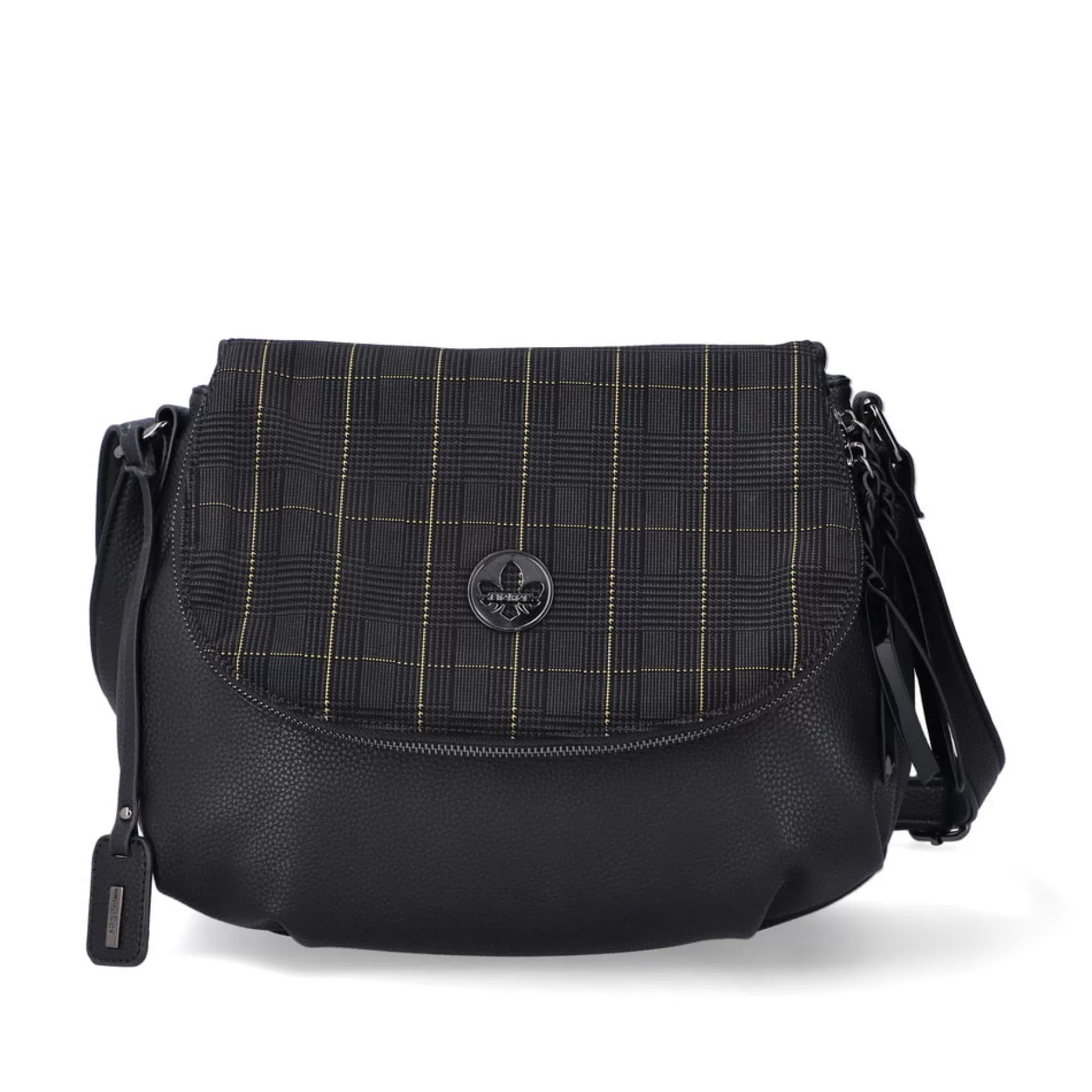 | Handbag Jet Black-Rieker Clearance