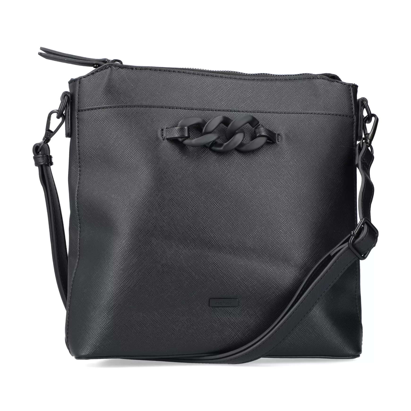 | Handbag Jet Black-Rieker Shop