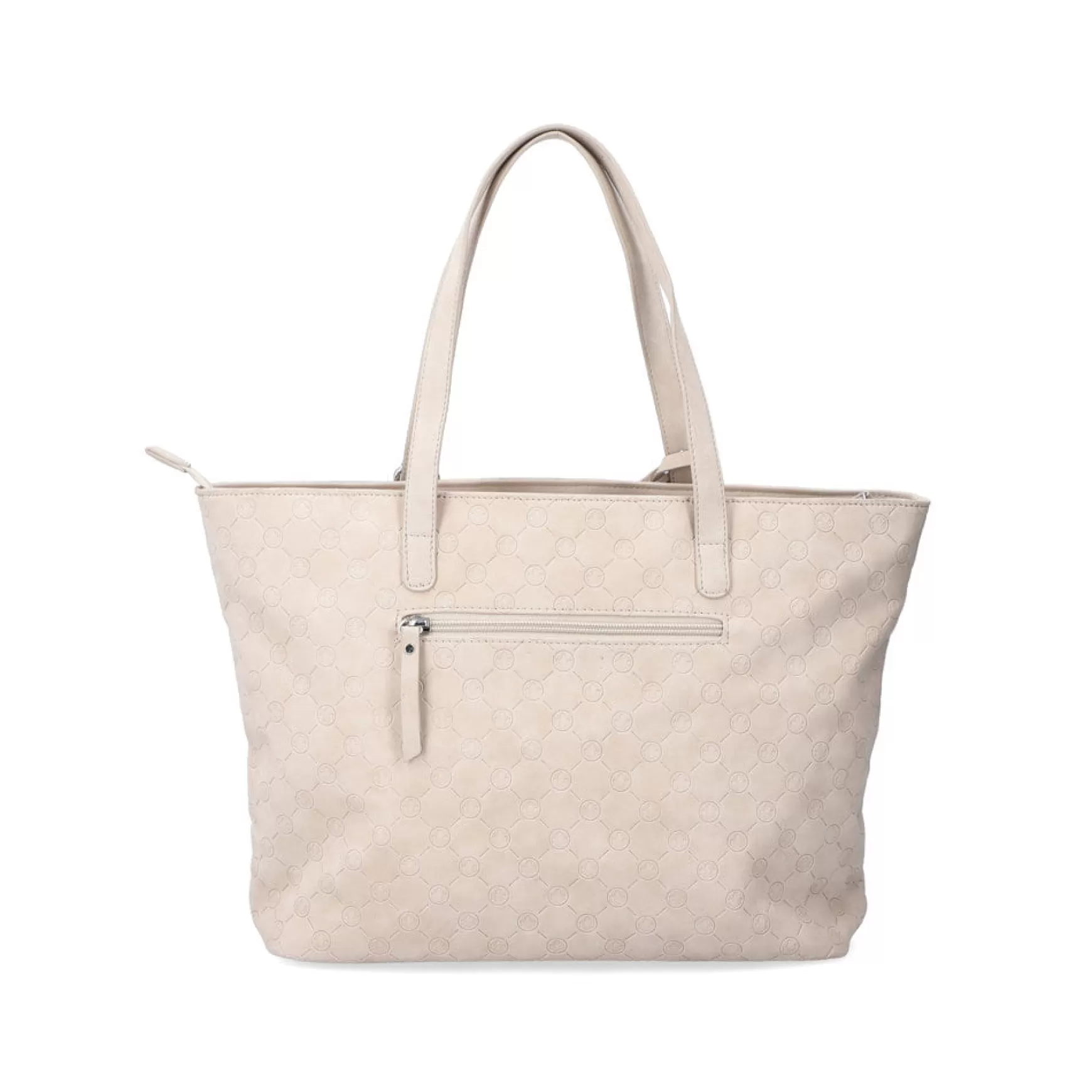 | Shopper Cream Beige-Rieker Store