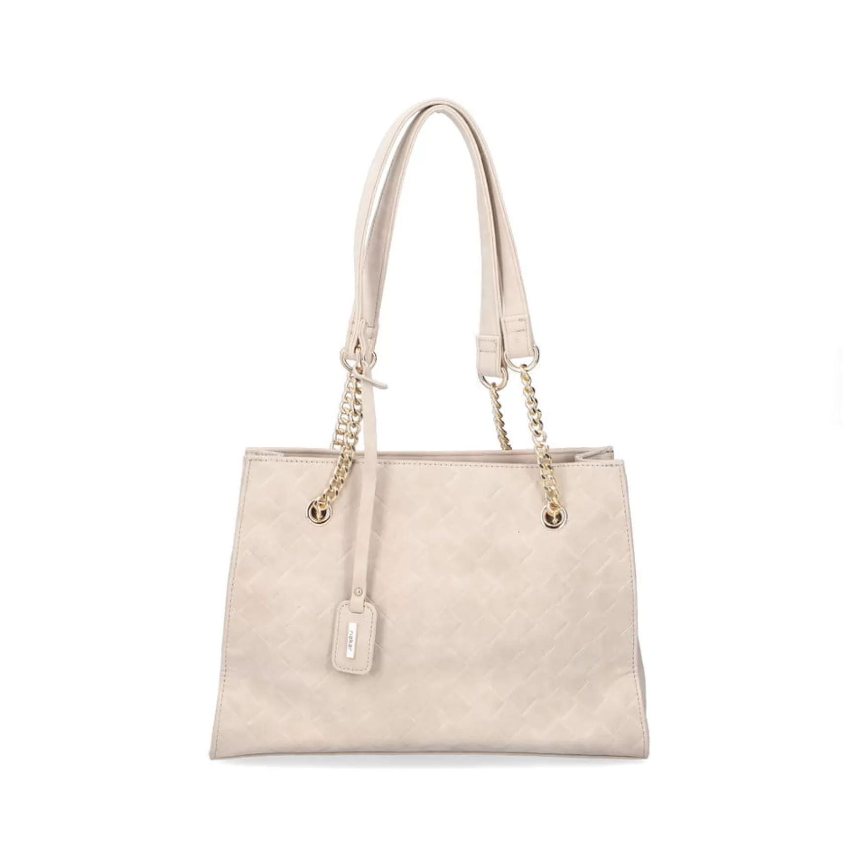 | Shopper Light Beige-Rieker Cheap