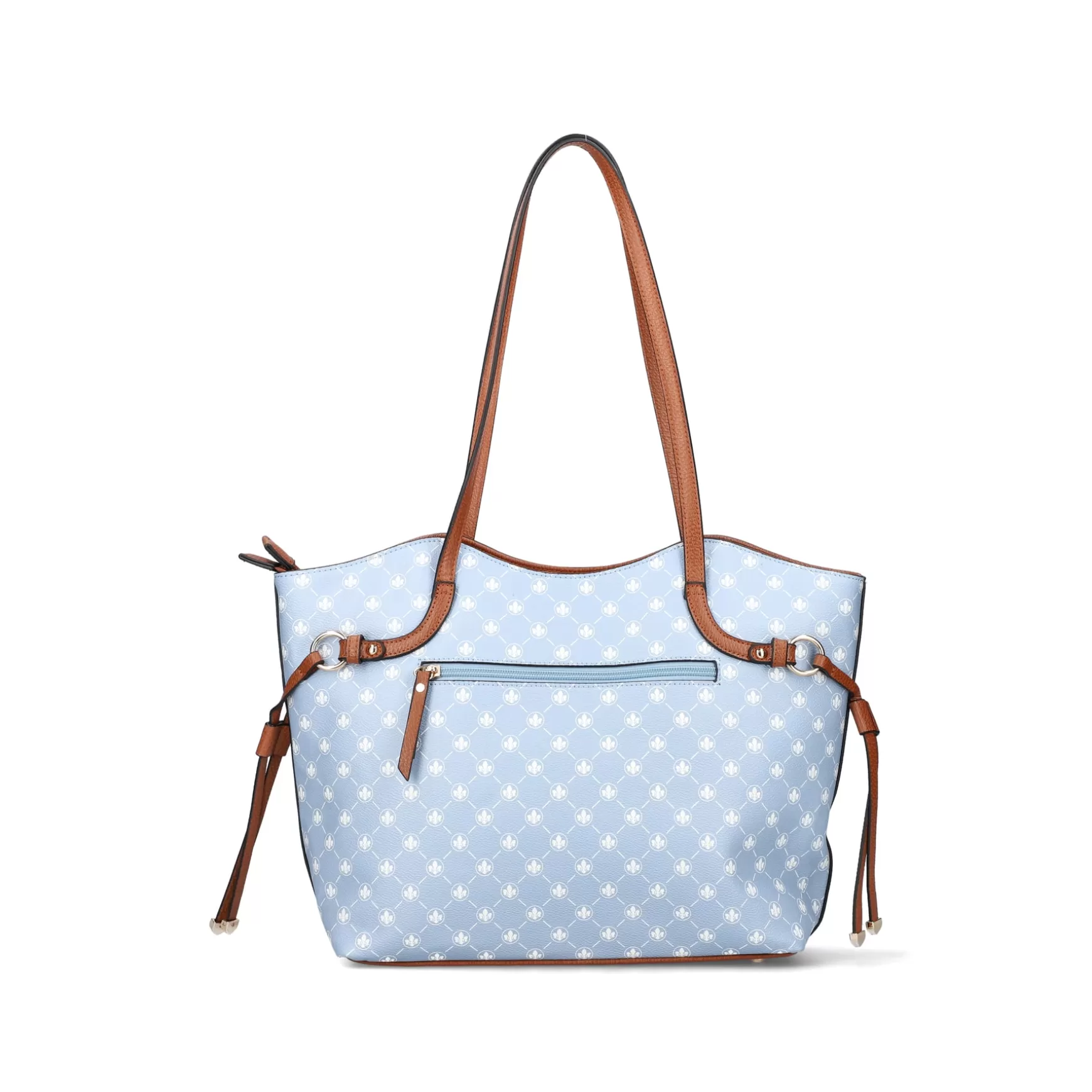 | Shopper Sky Blue-Rieker New