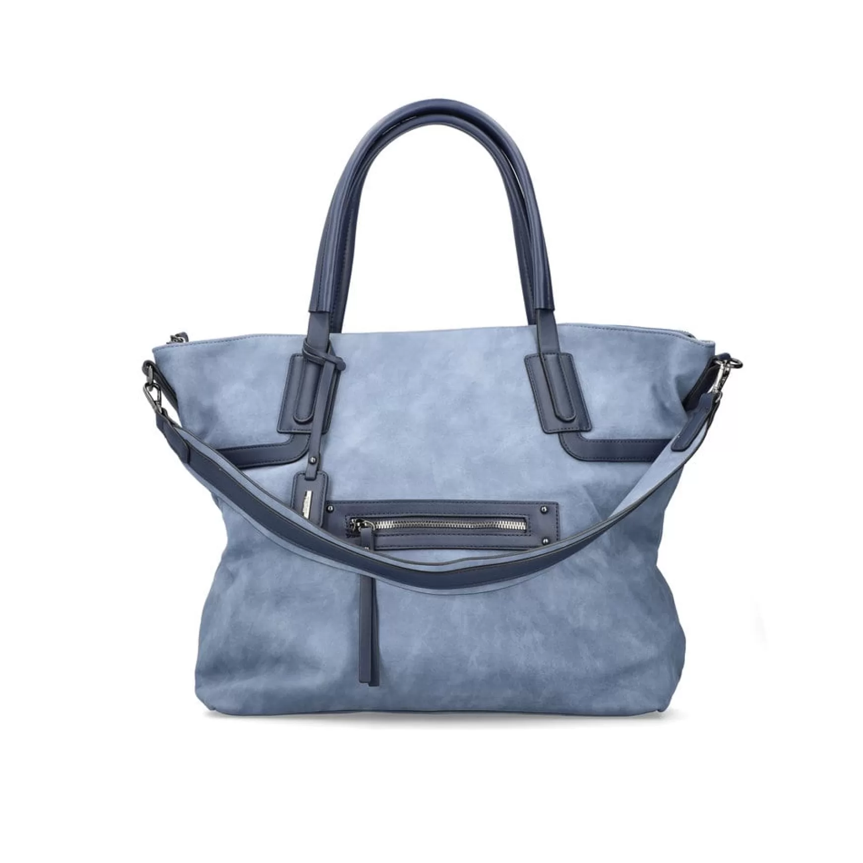 | Shopper Slate Blue-Rieker Cheap