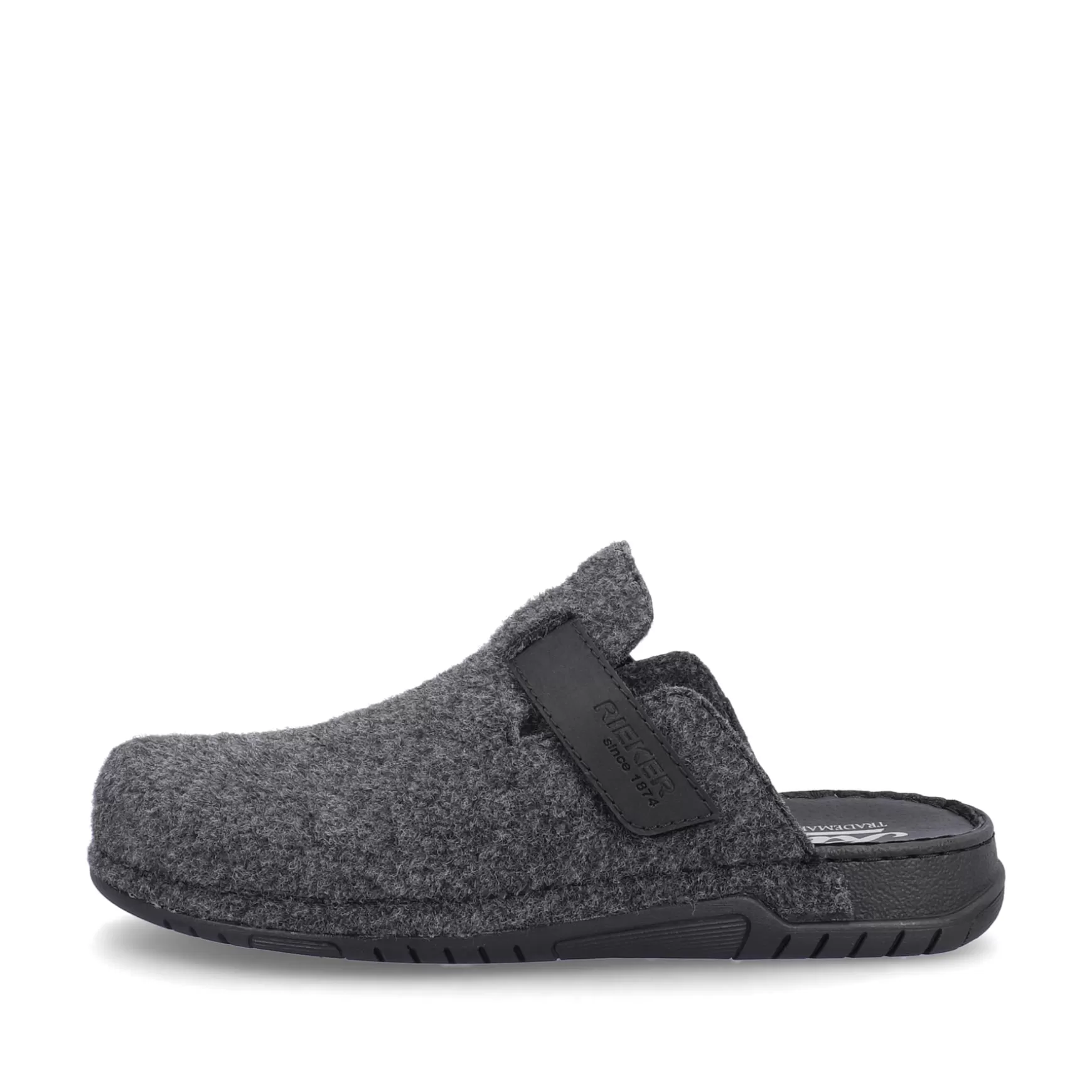 Men'S Clogs Granite Grey-Rieker Best Sale