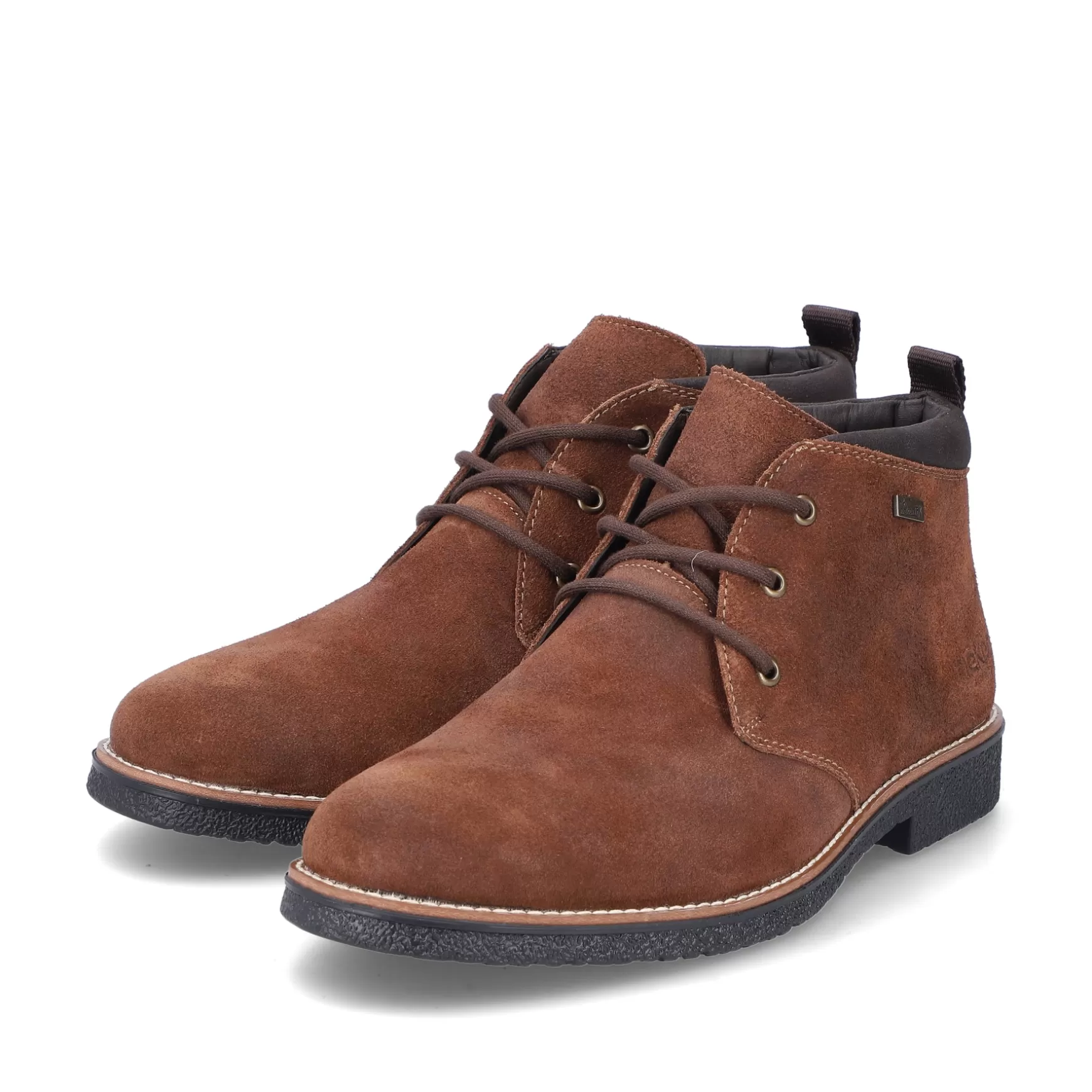 Men'S Corded Boots Cinnamon Brown-Rieker Online