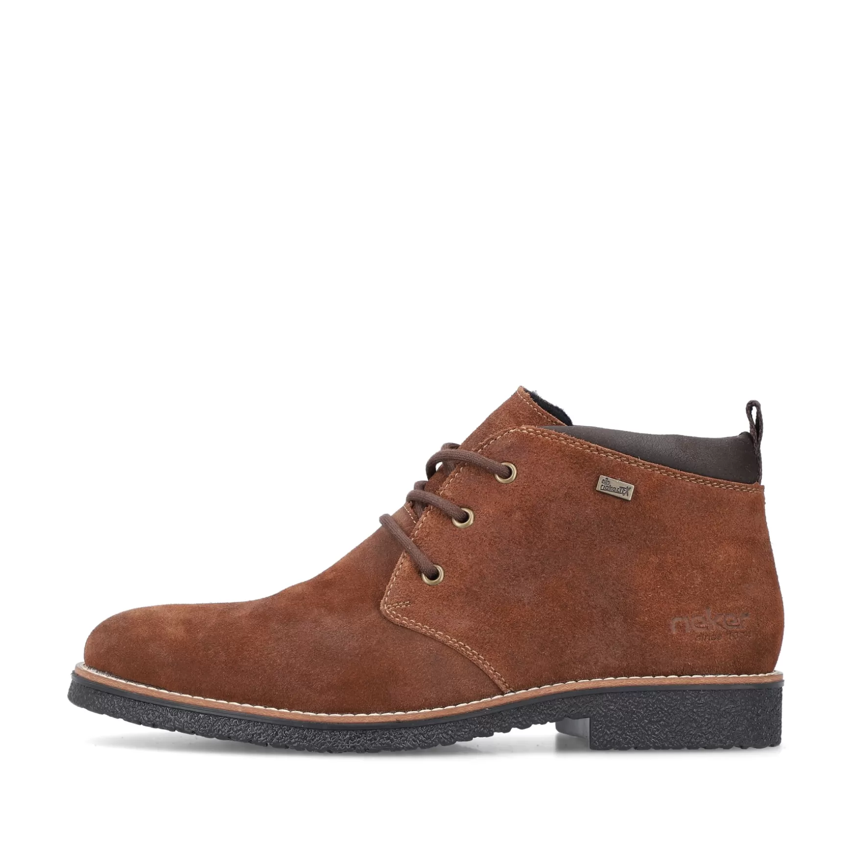 Men'S Corded Boots Cinnamon Brown-Rieker Online