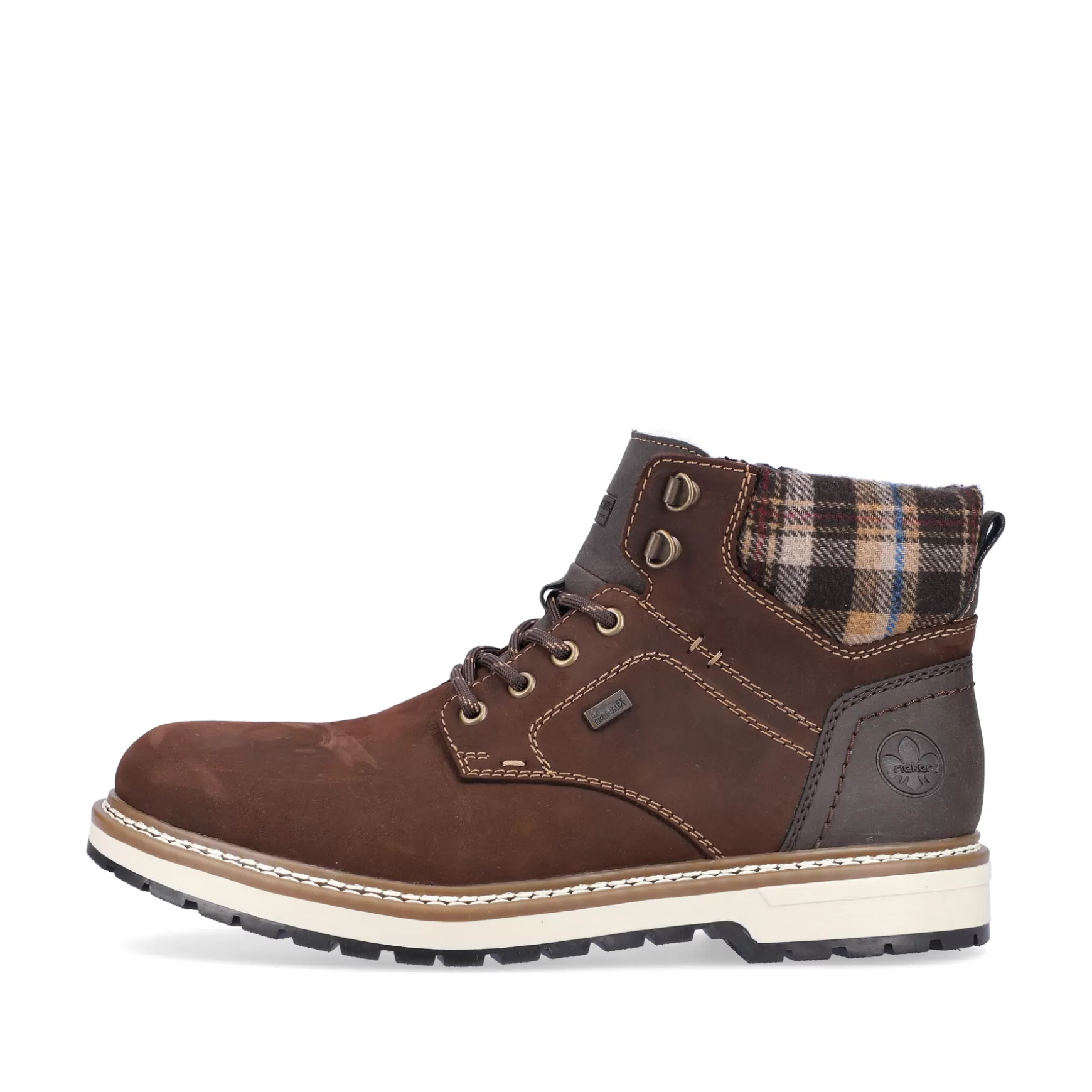 Men'S Corded Boots, Nut Brown-Rieker Sale