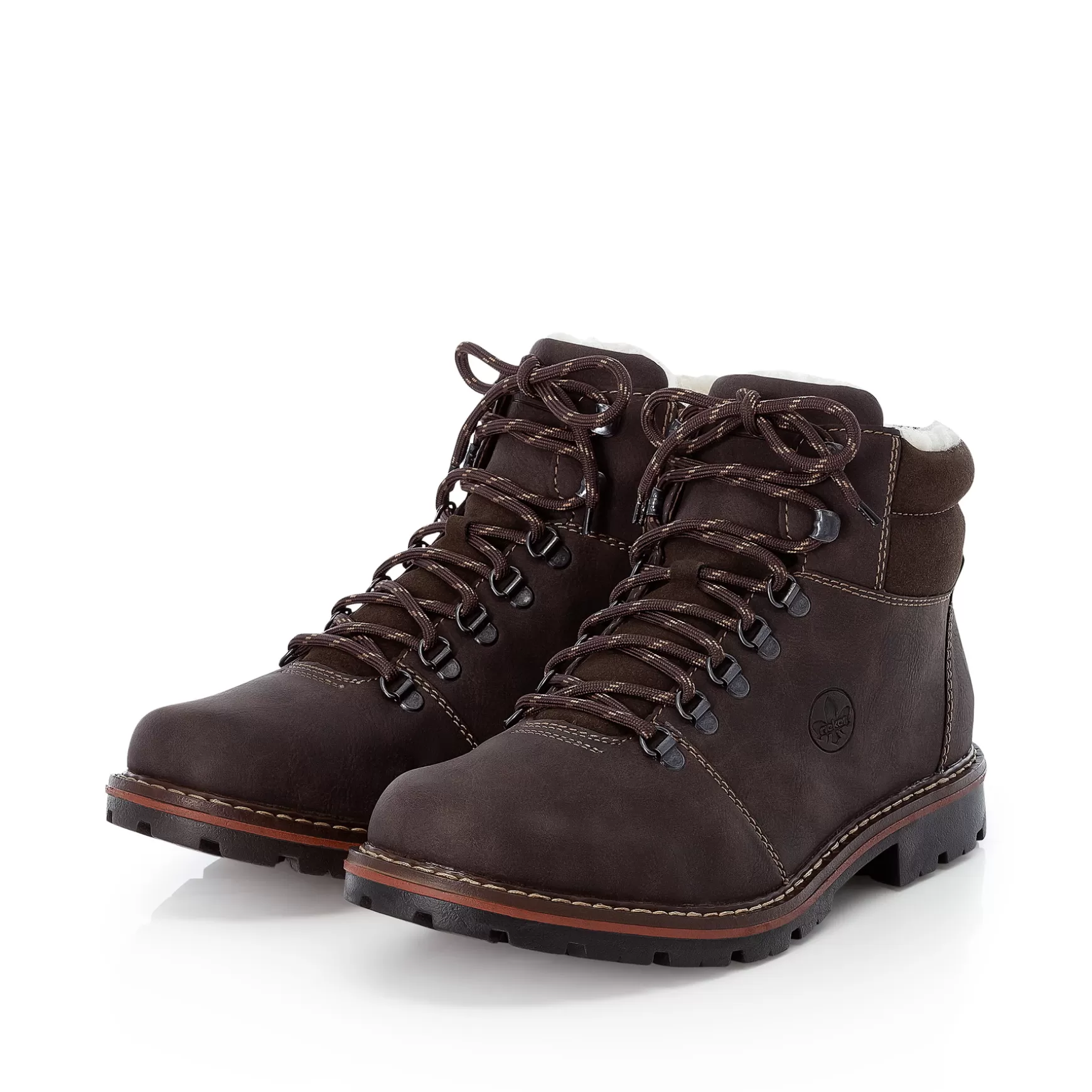 Men'S Corded Boots Tobacco Brown-Rieker Discount