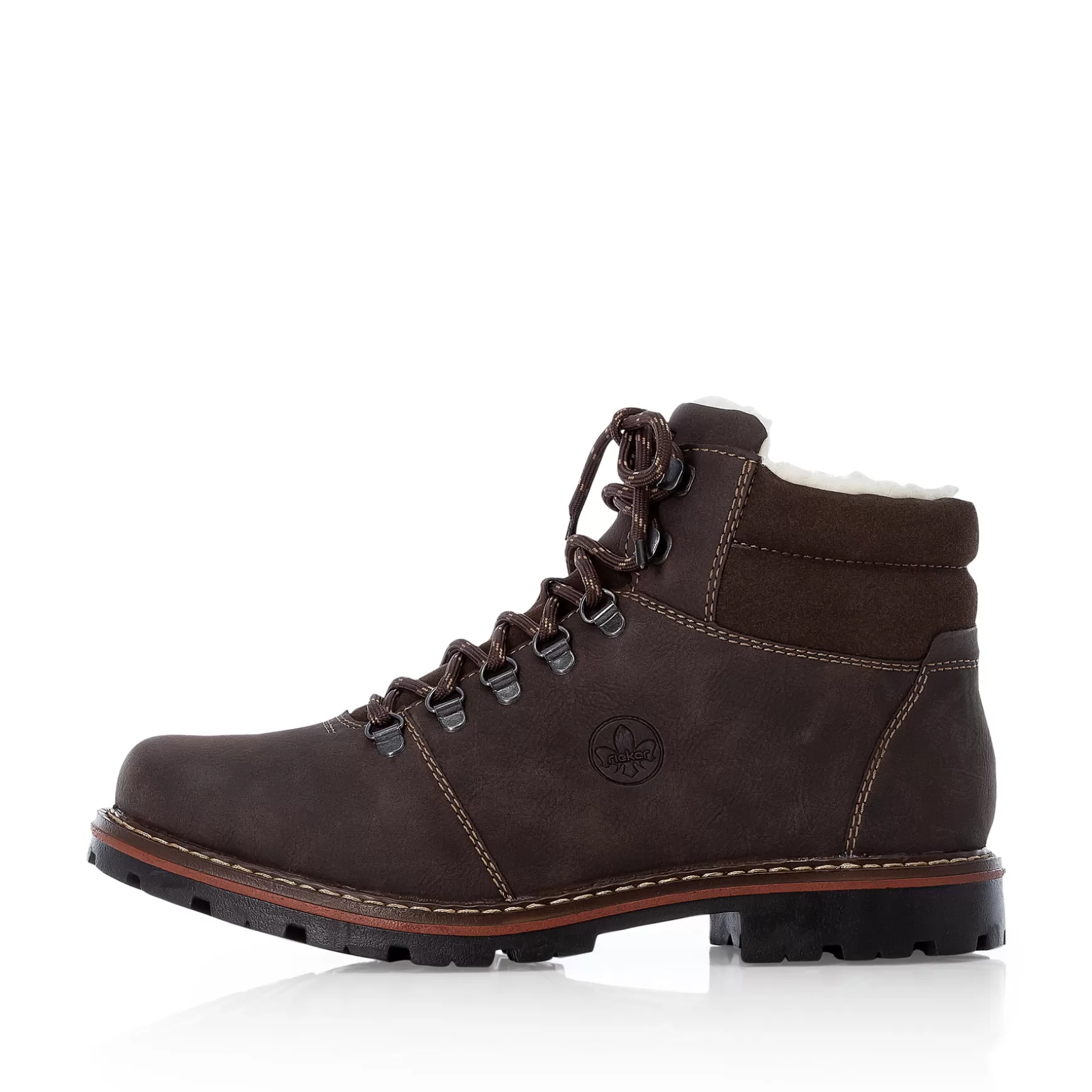 Men'S Corded Boots Tobacco Brown-Rieker Discount