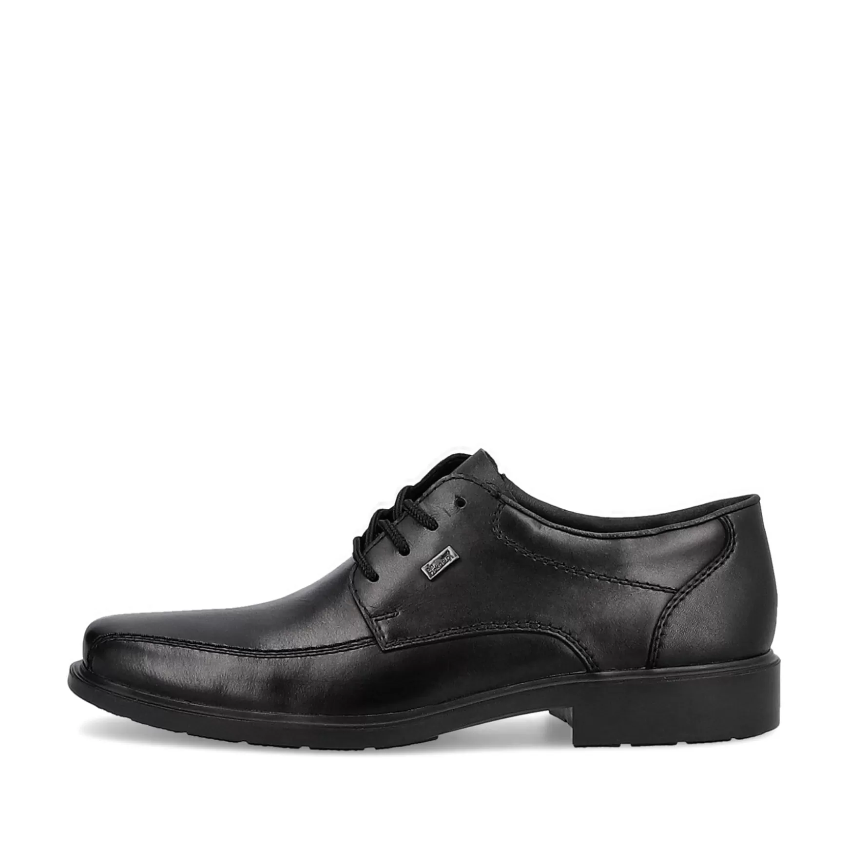 Men'S Lace-Up Shoes Midnight Black-Rieker Cheap