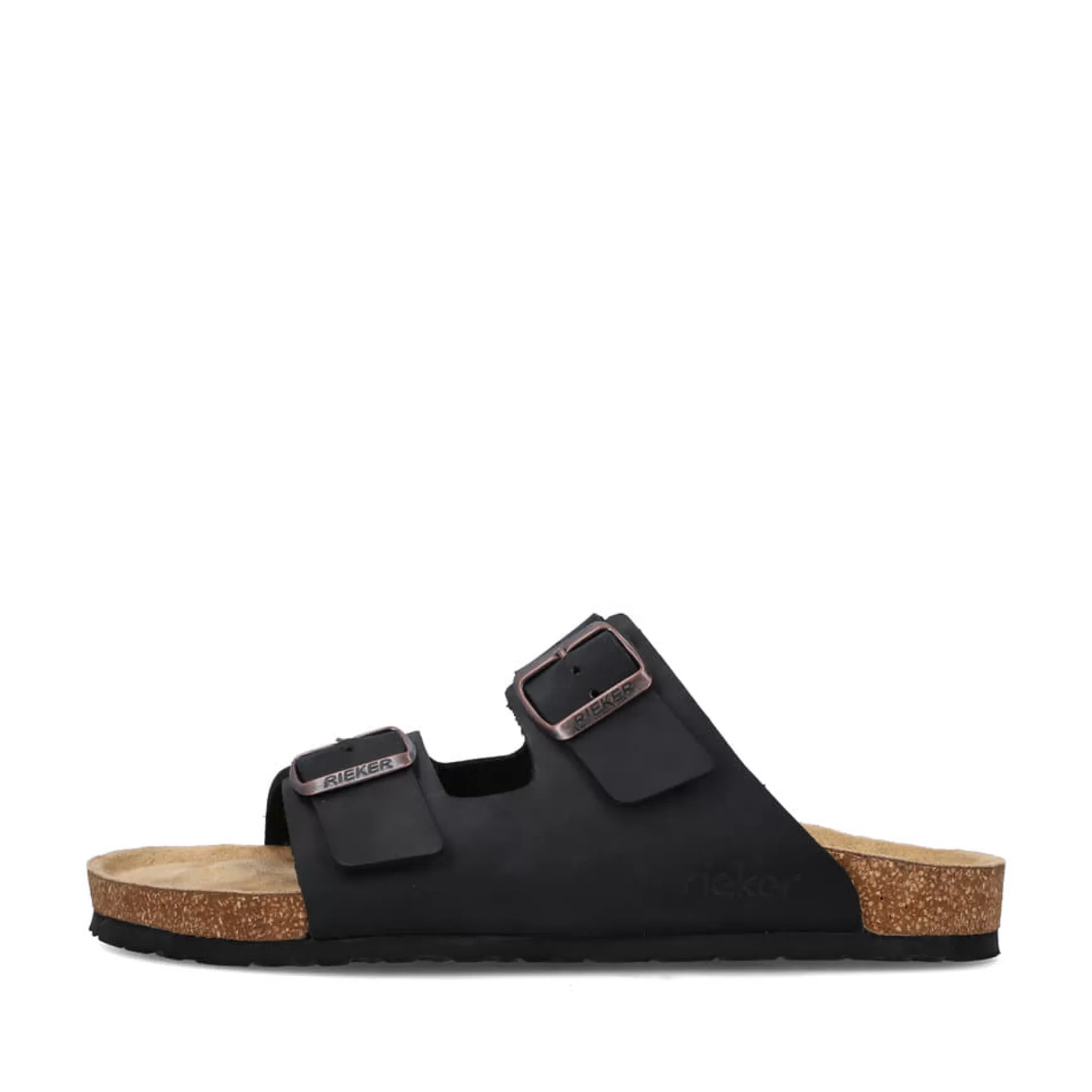 Men'S Mules Navy Blue-Rieker Online