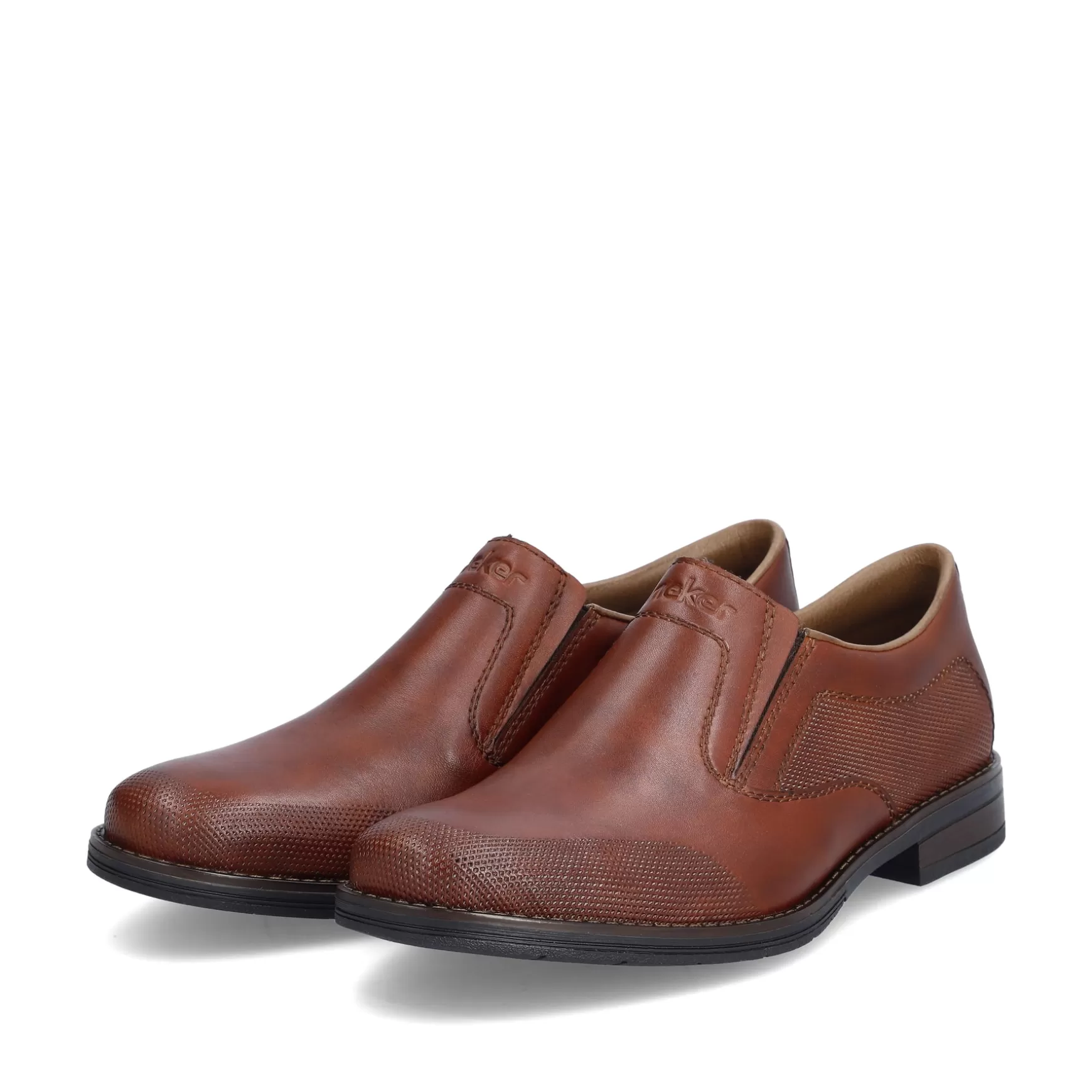 Men'S Slippers Chestnut Brown-Rieker Shop