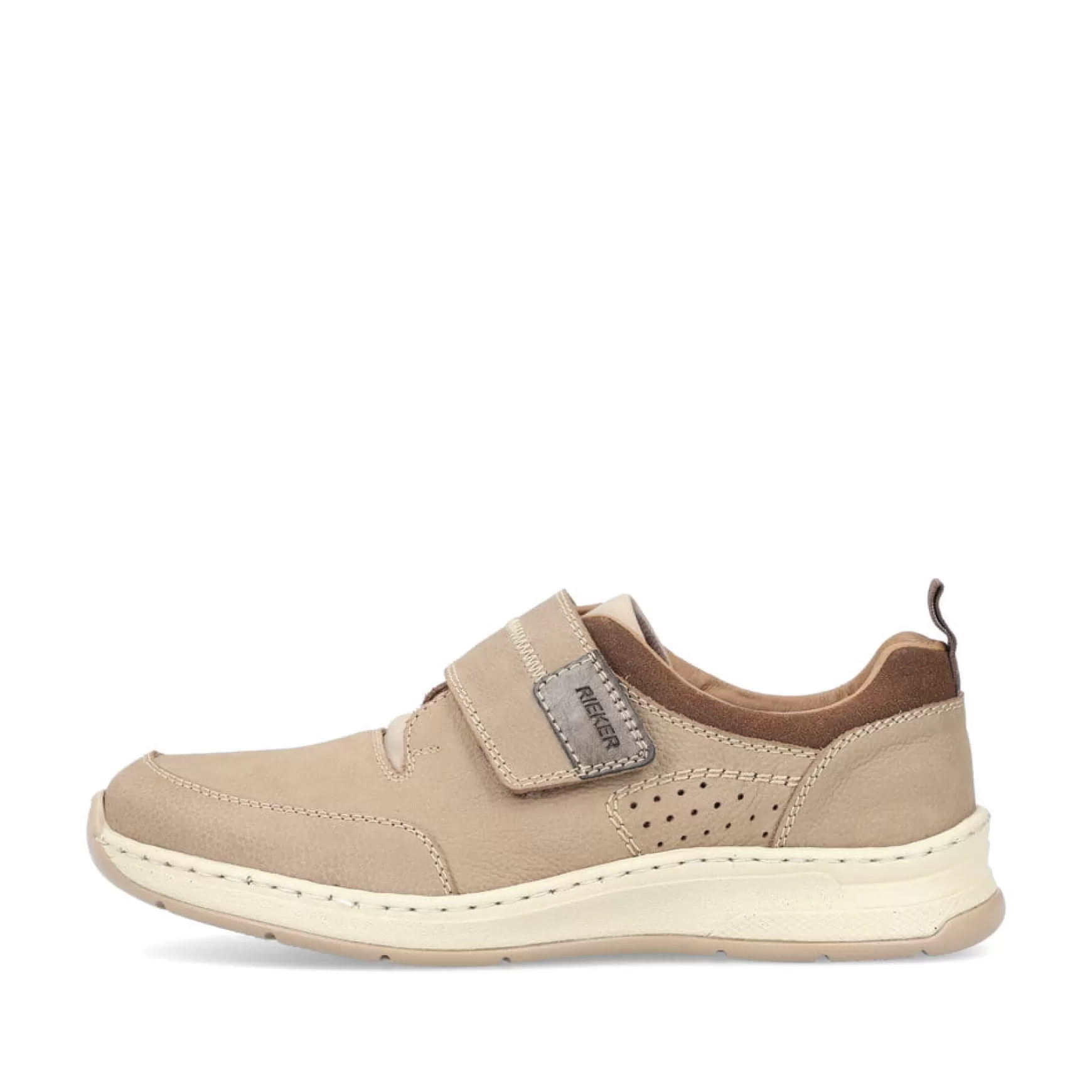 Men'S Slippers Coffee Brown-Rieker Outlet