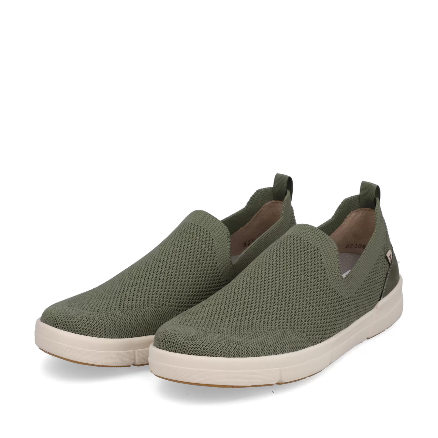 Men'S Slippers Leaf Green-Rieker Sale