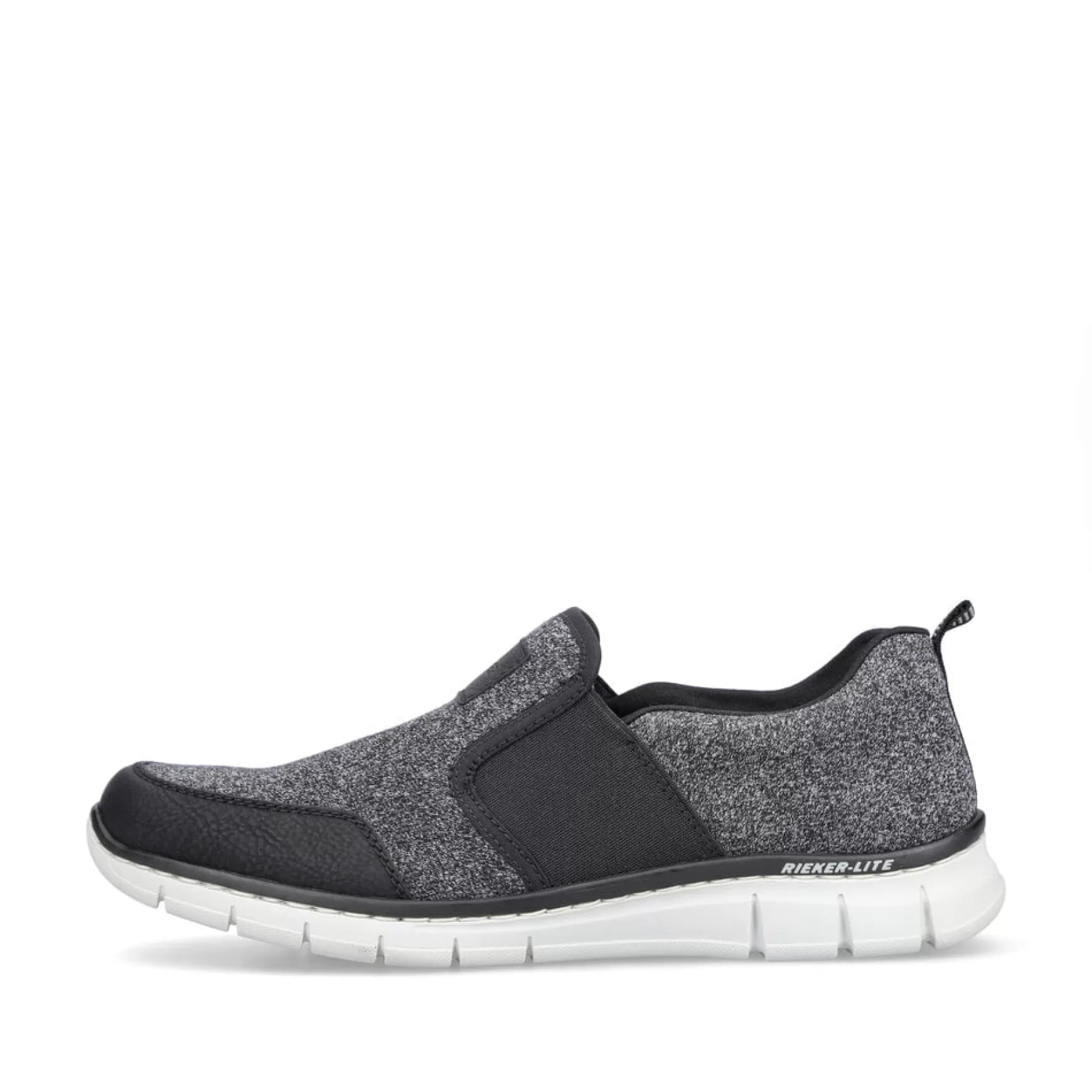 Men'S Slippers Moon Grey-Rieker Best Sale