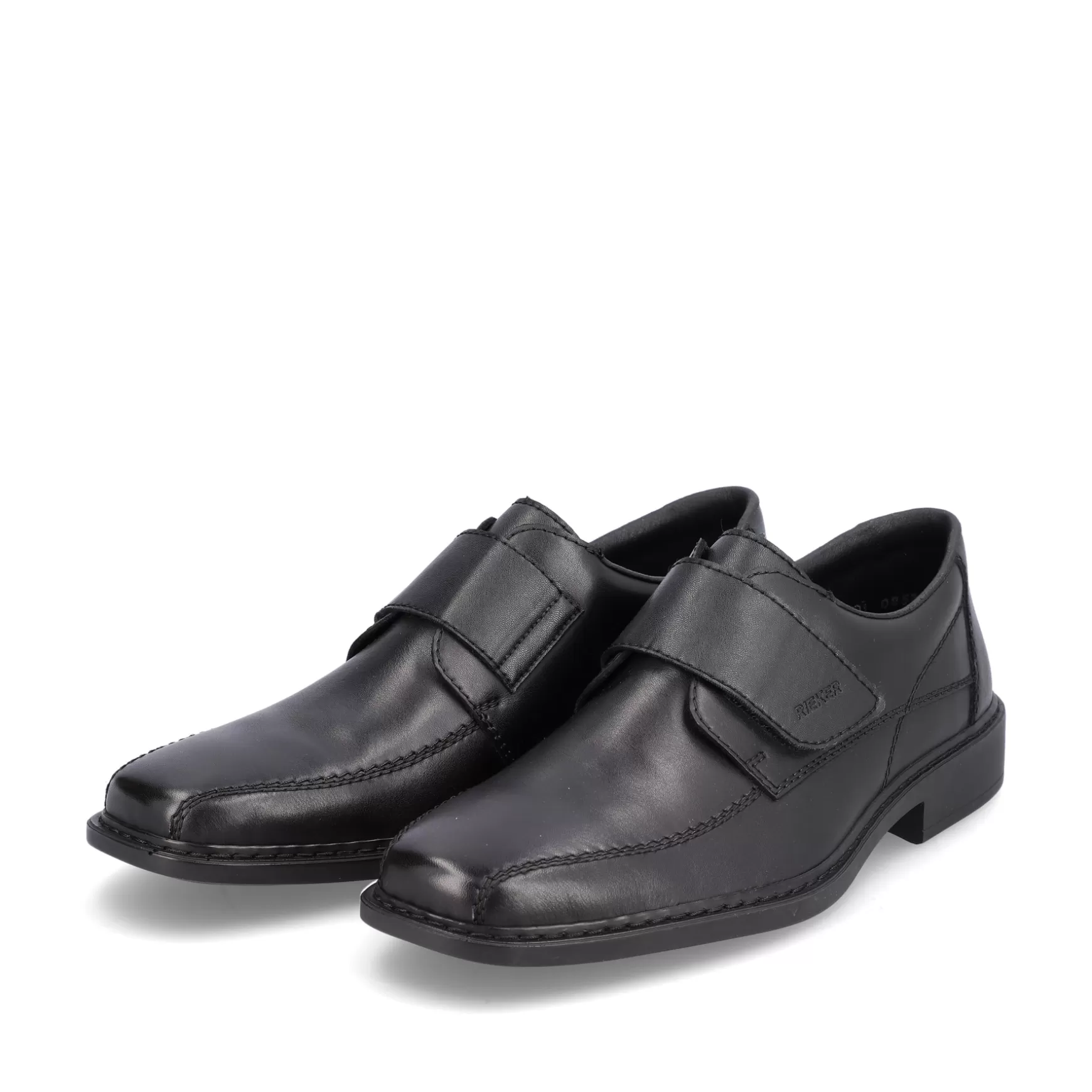 Men'S Slippers Night Black-Rieker Store