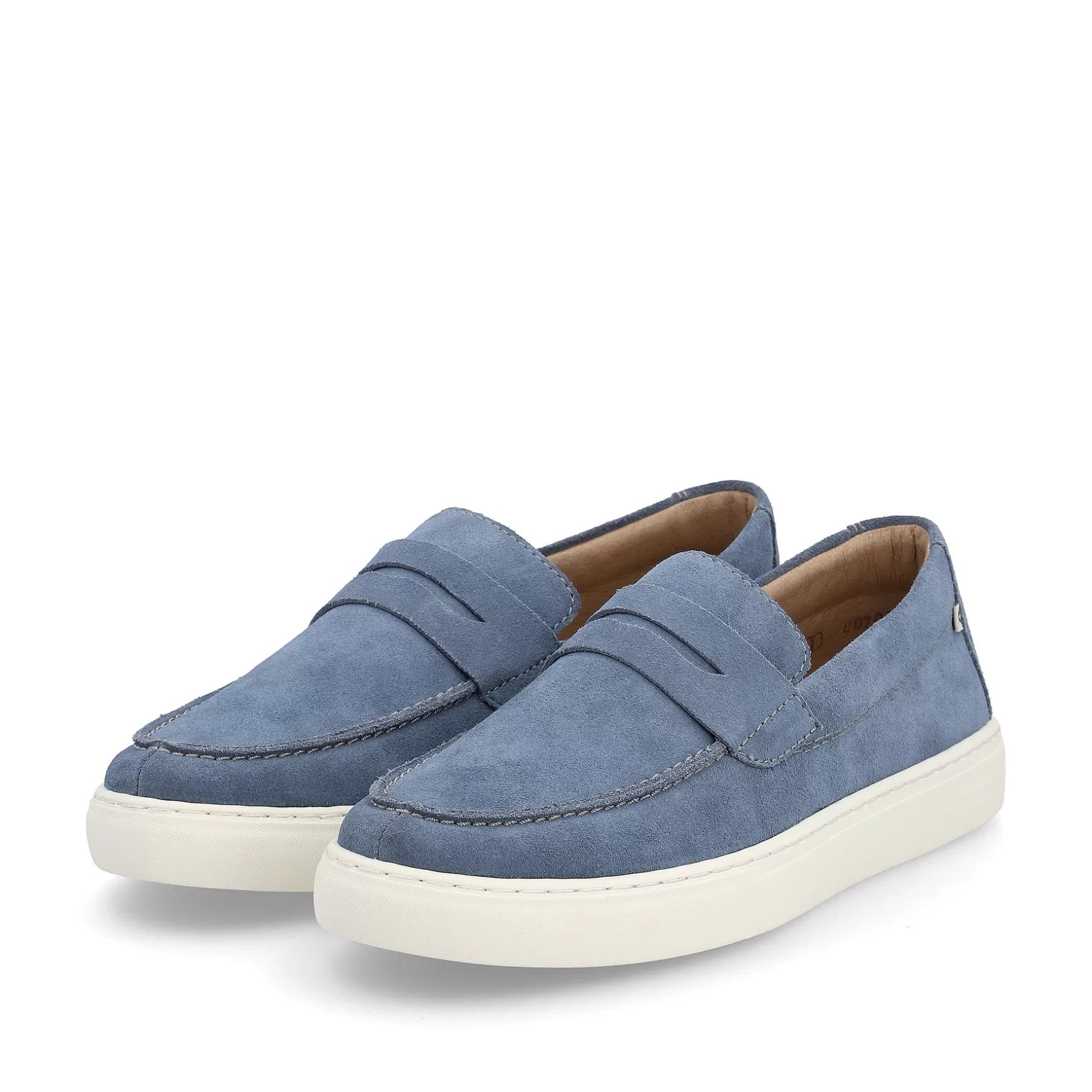 Men'S Slippers Ocean Blue-Rieker Fashion