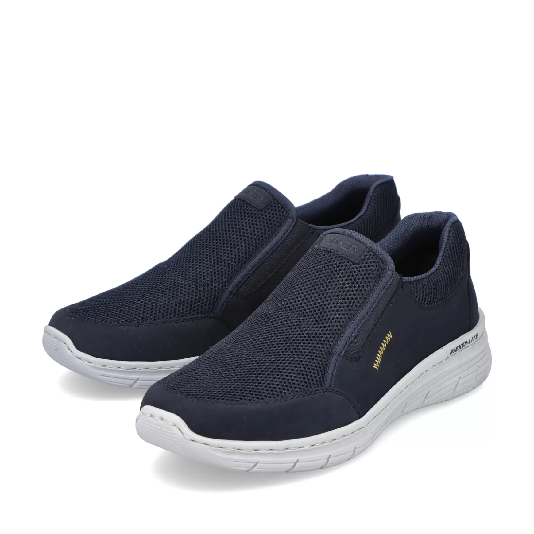 Men'S Slippers Ocean Blue-Rieker Sale