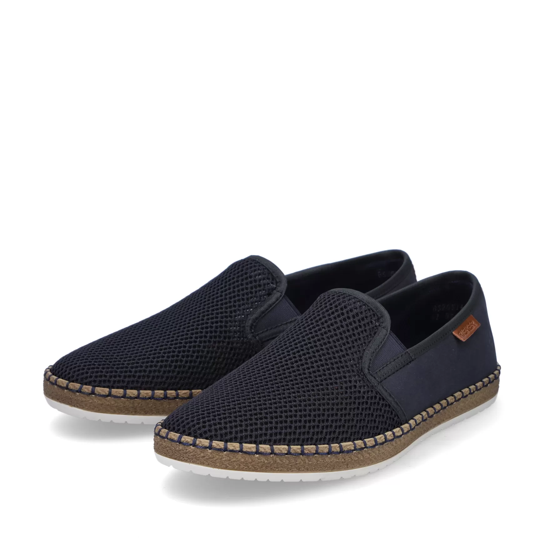 Men'S Slippers Pacific Blue-Rieker Best