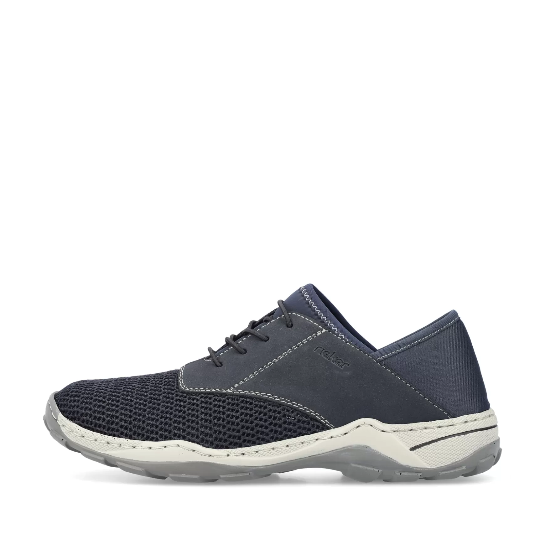 Men'S Slippers Slate Blue-Rieker Online