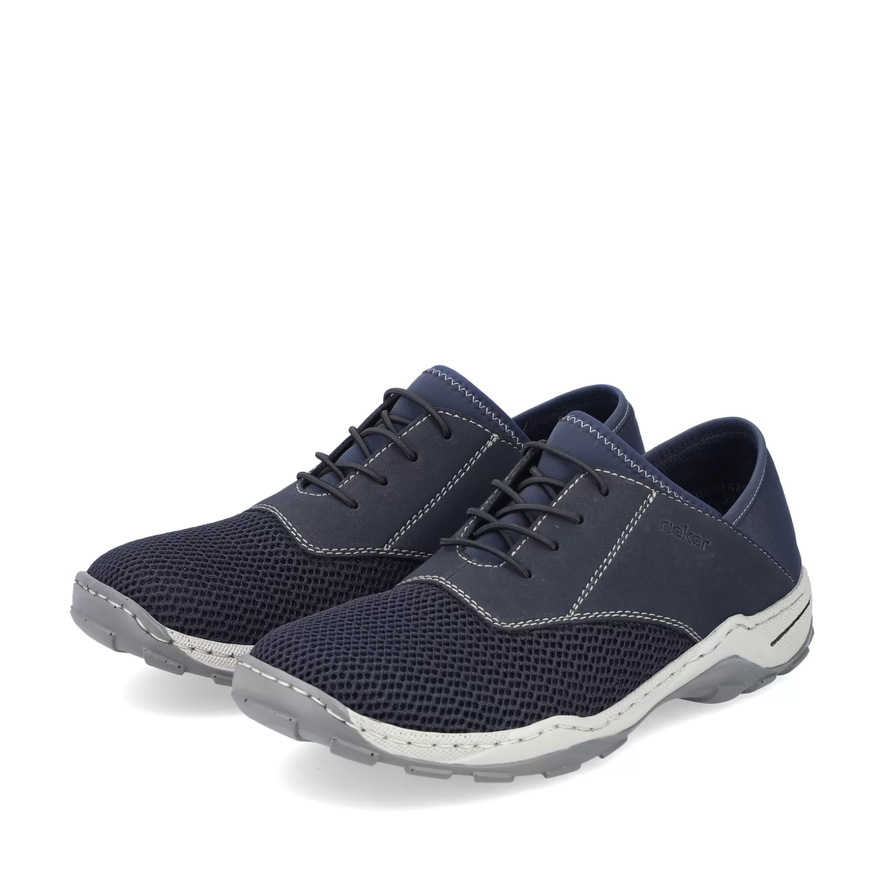 Men'S Slippers Slate Blue-Rieker Online