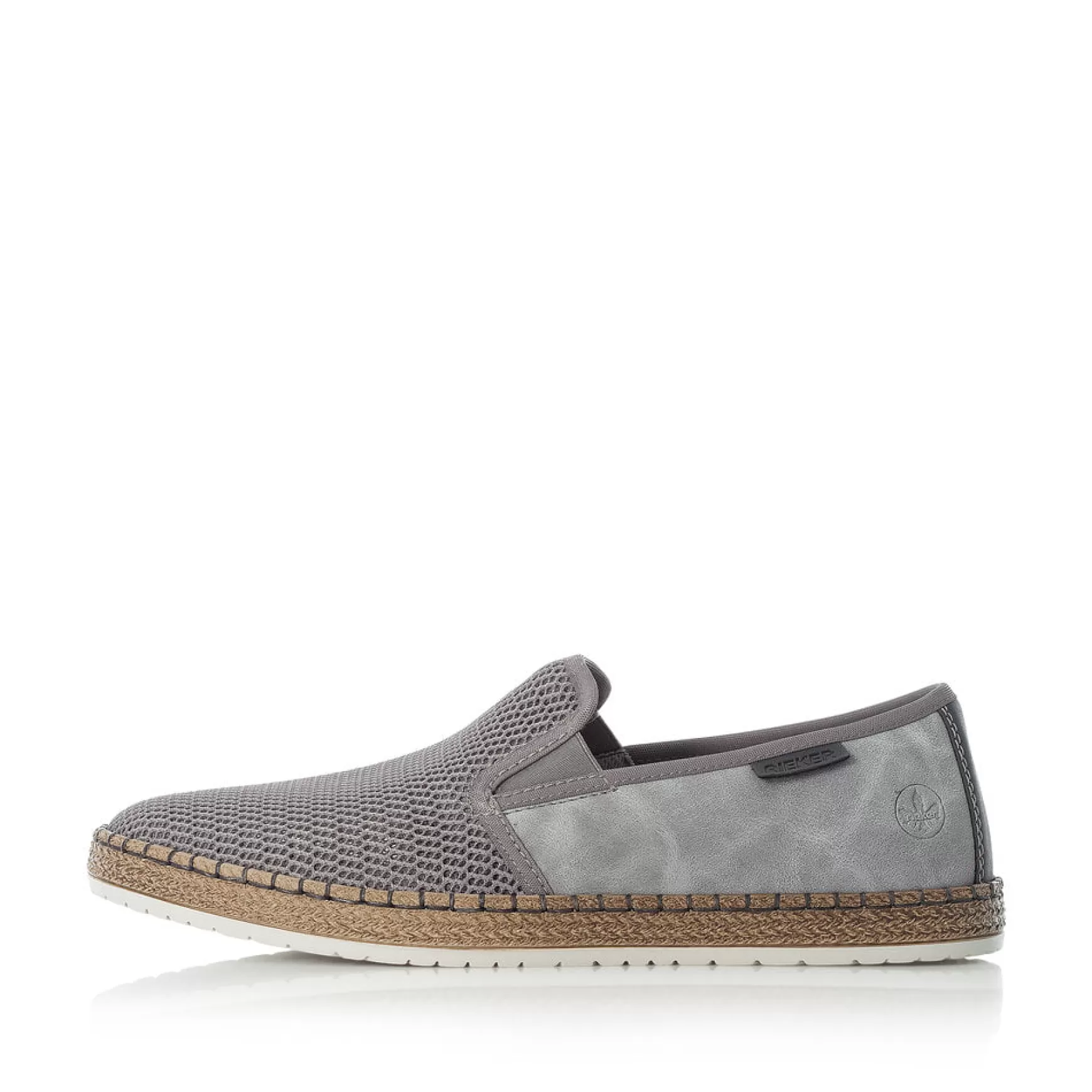 Men'S Slippers Steel Gray-Rieker Online