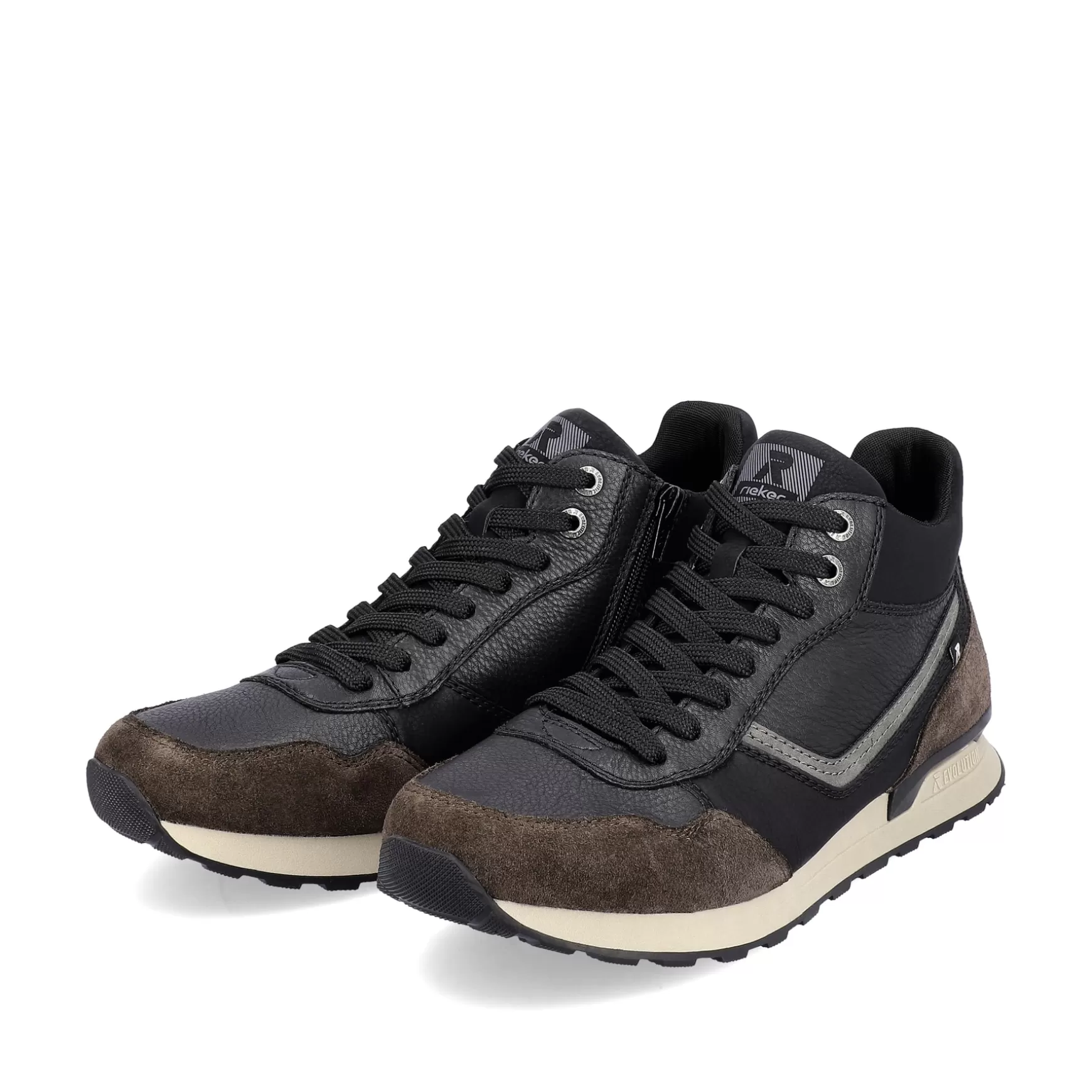 Men'S Sneaker High Shadow-Rieker Discount