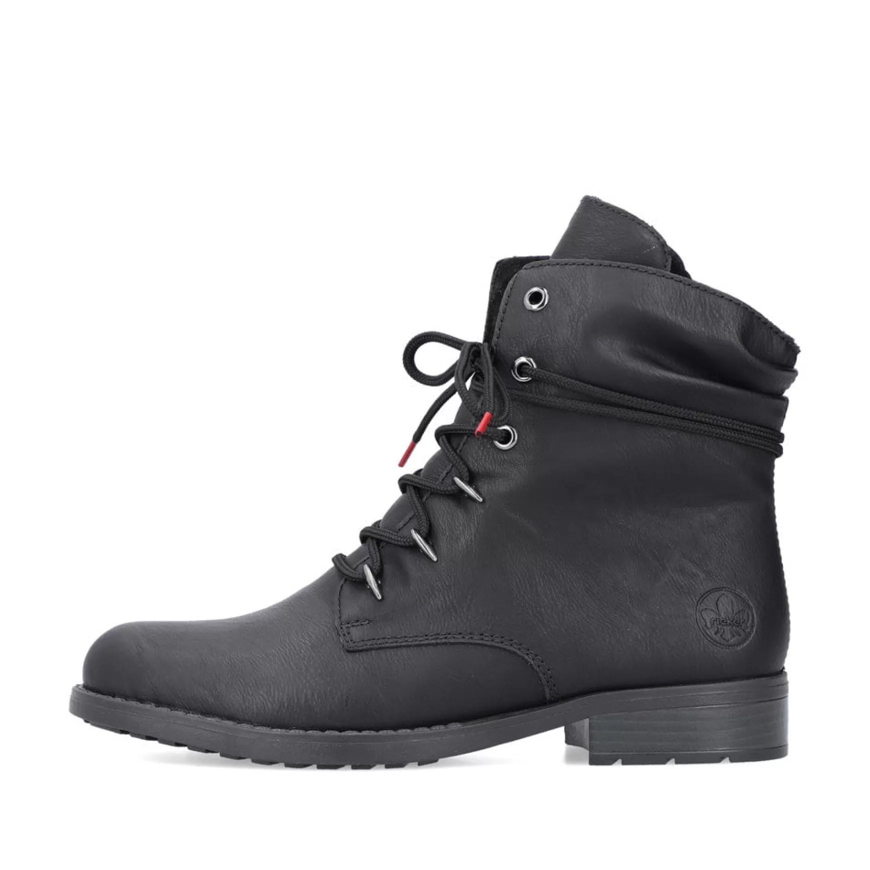 Women'S Ankle Boots Night Black-Rieker Shop