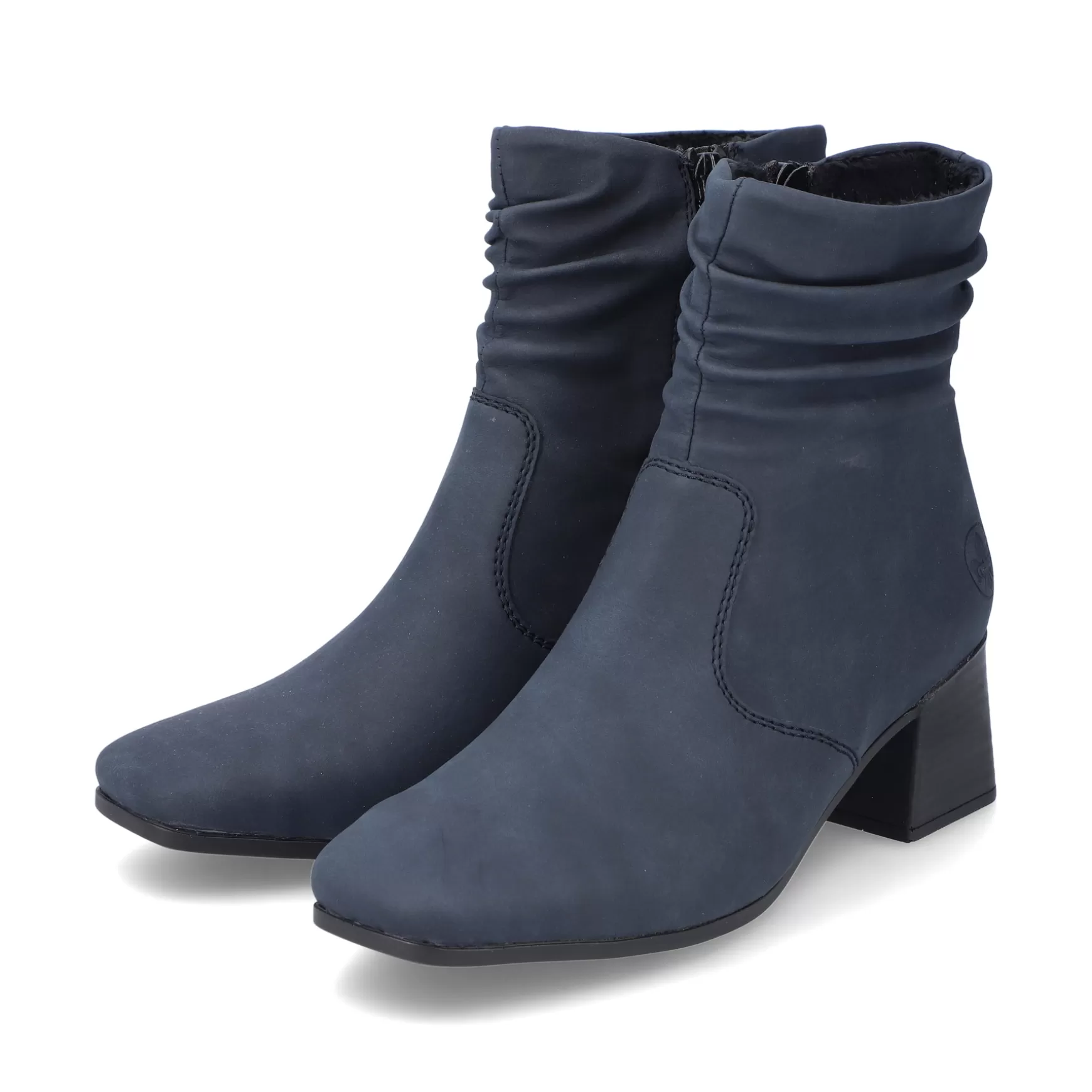 Women'S Ankle Boots Pacific Blue-Rieker Best