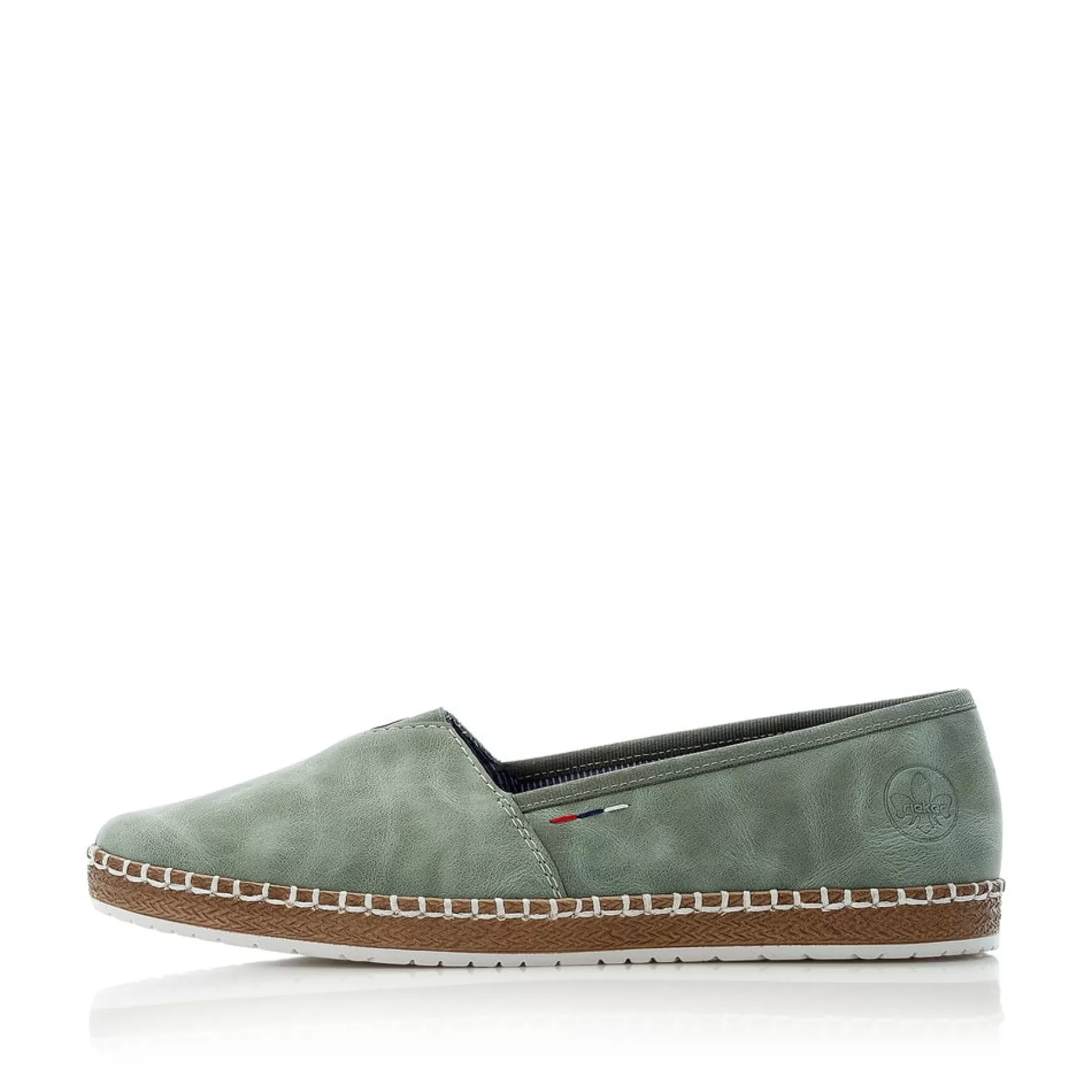 Women'S Ballerinas Grass Green-Rieker Store