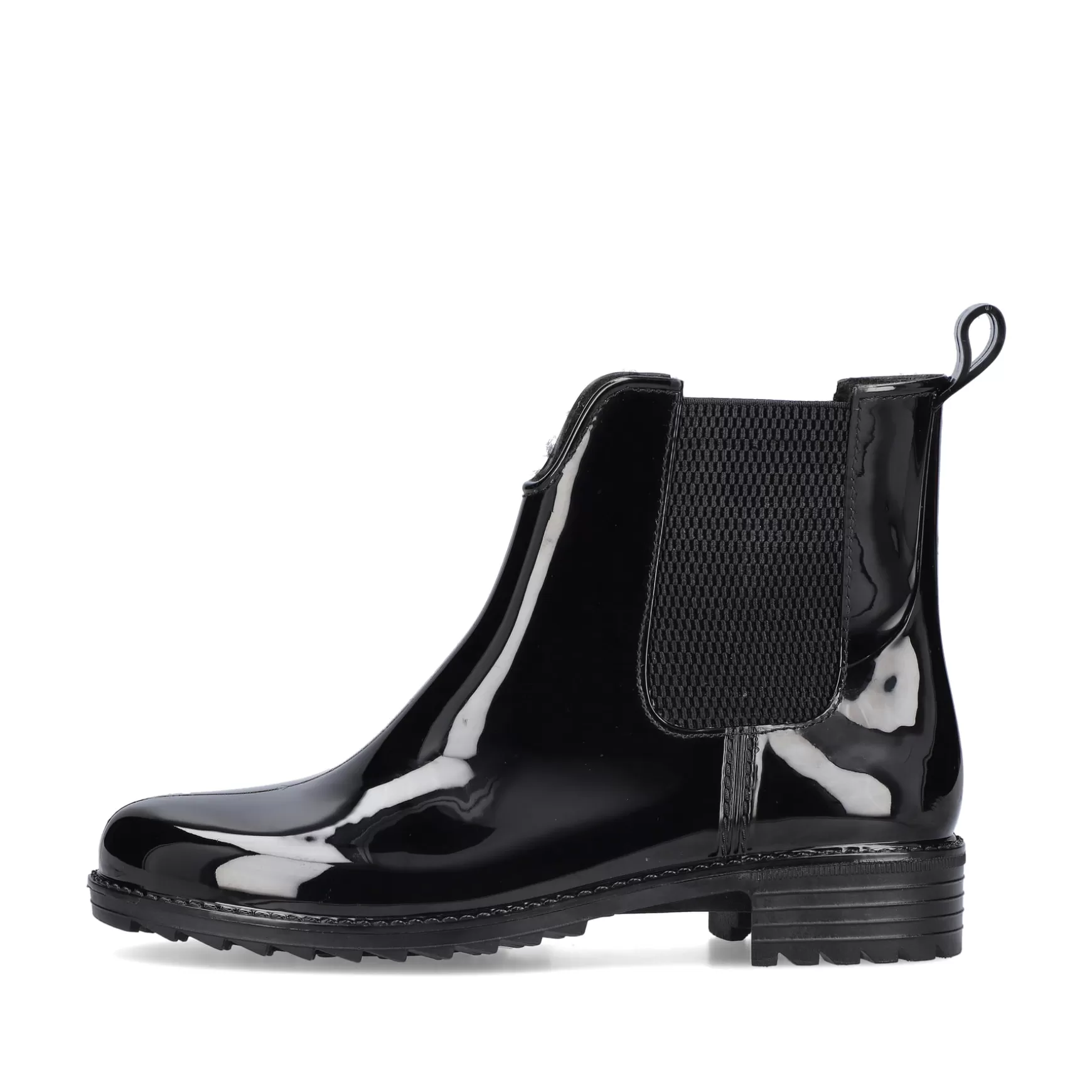 Women'S Chelsea Boots Jet Black-Rieker Online