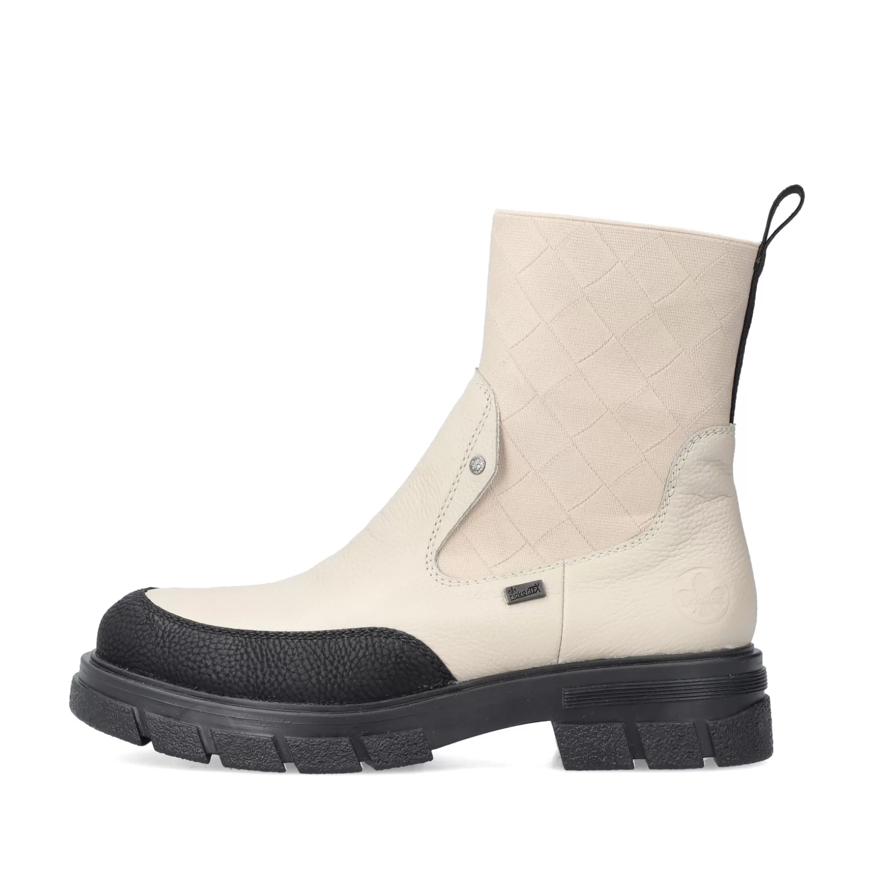 Women'S Chelsea Boots Light Beige-Rieker Shop