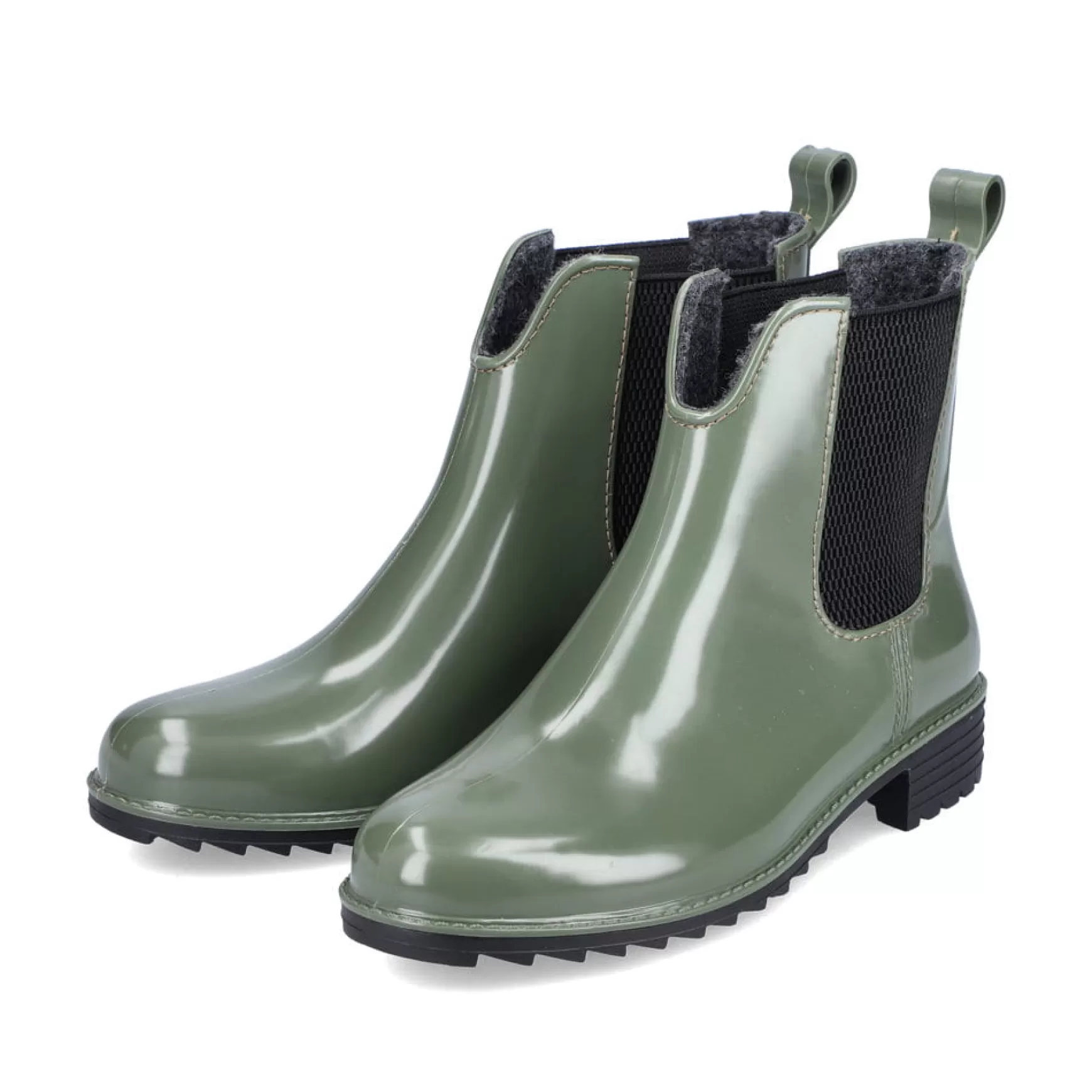 Women'S Chelsea Boots Mint Green-Rieker Online