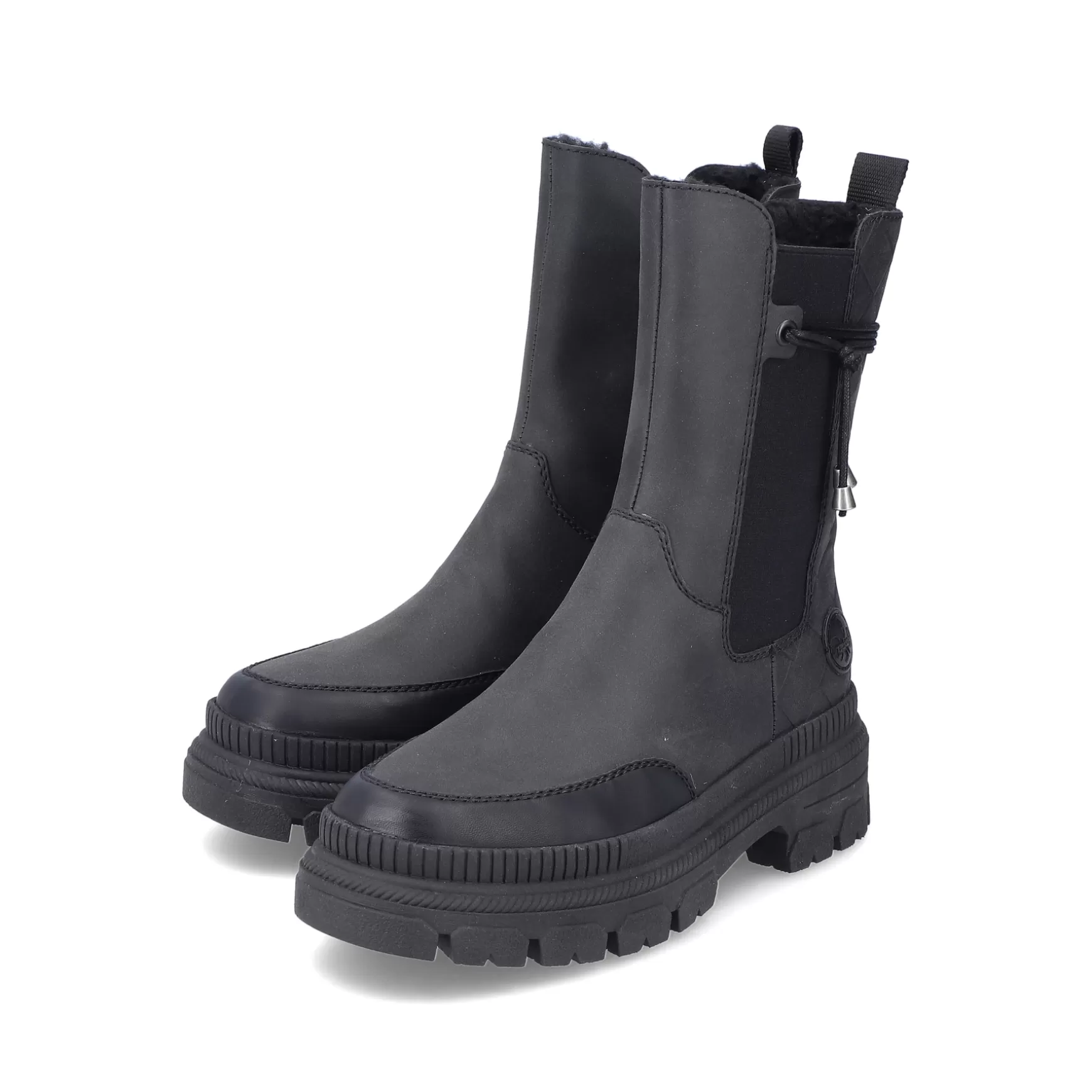 Women'S Chelsea Boots Night Black-Rieker Sale