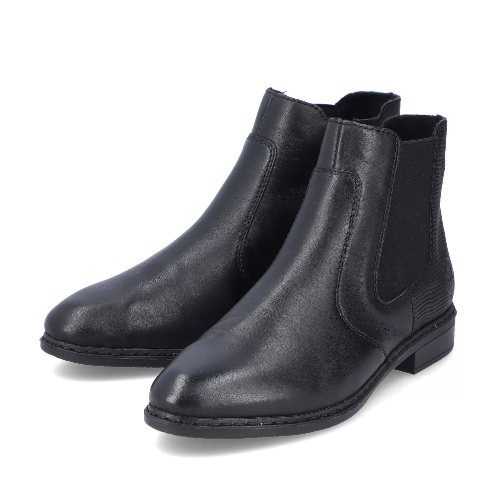 Women'S Chelsea Boots Night Black-Rieker Best