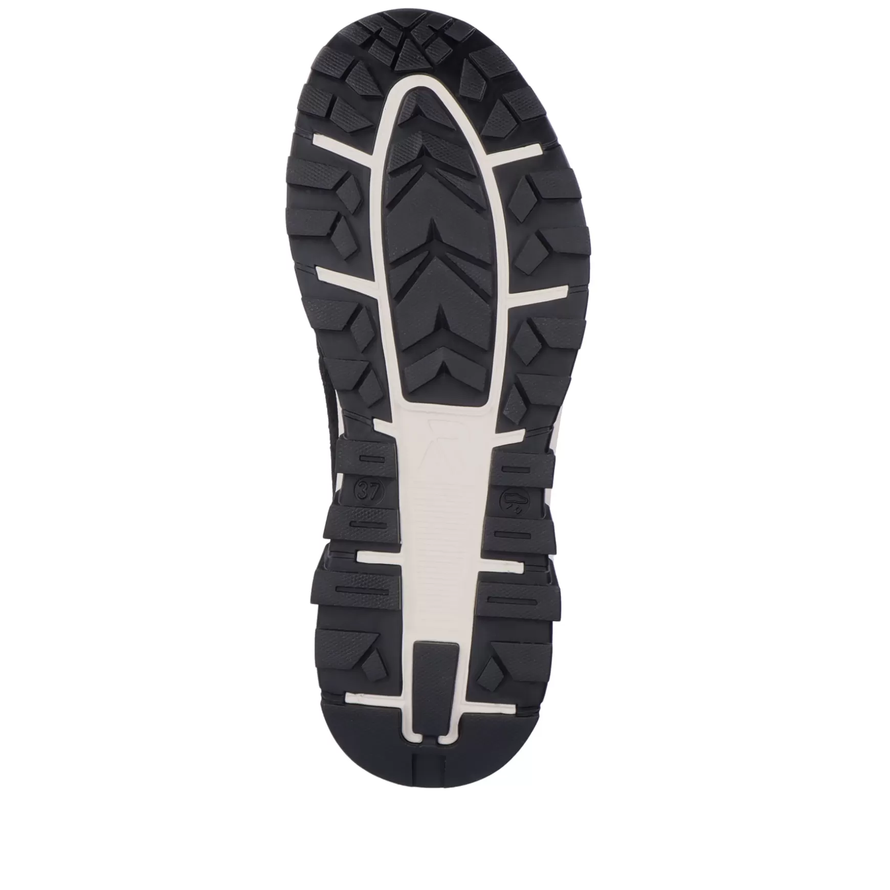 Women'S Corded Boots Deep Black Pearl-Rieker Store