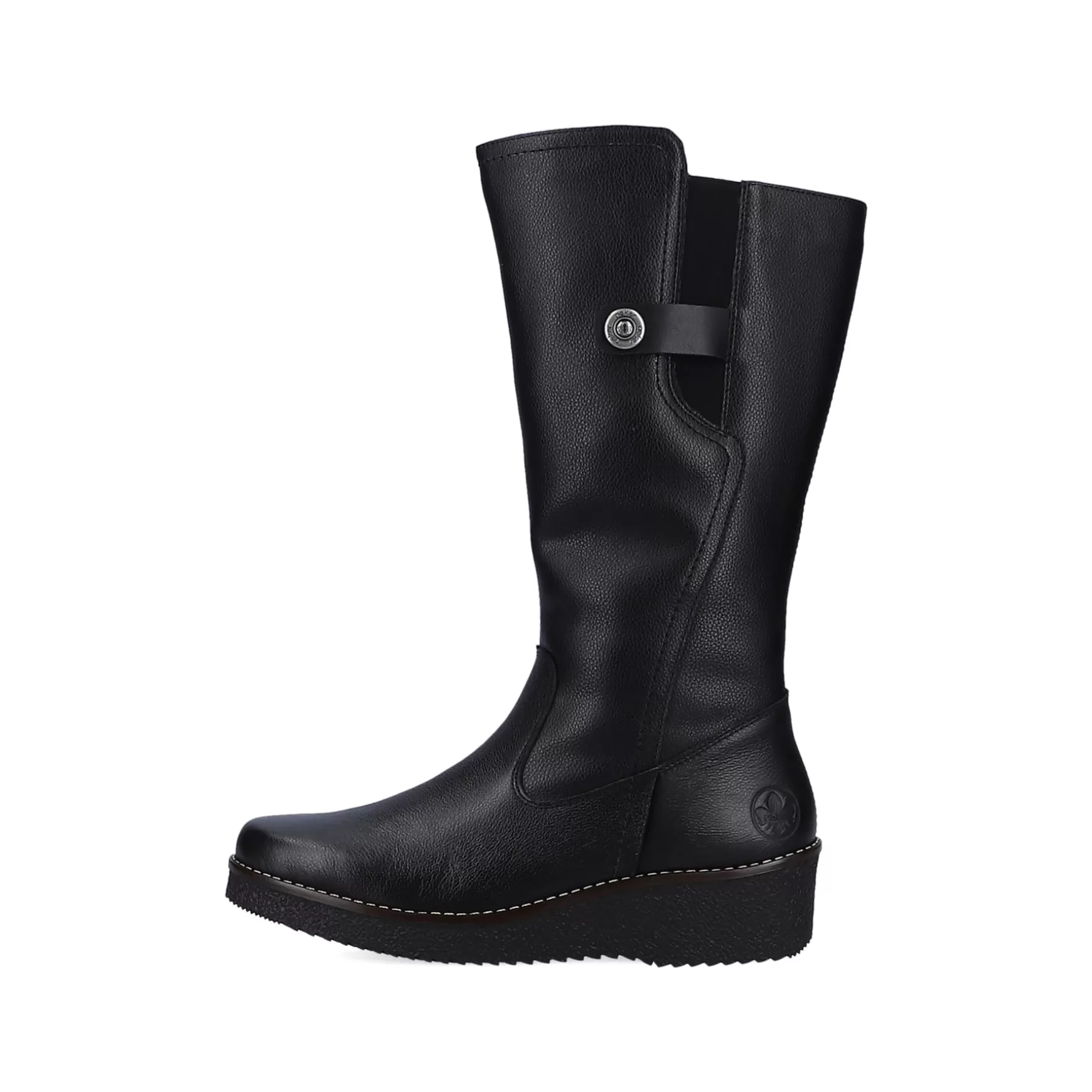 Women'S High-Shaft Boots-Rieker Best Sale