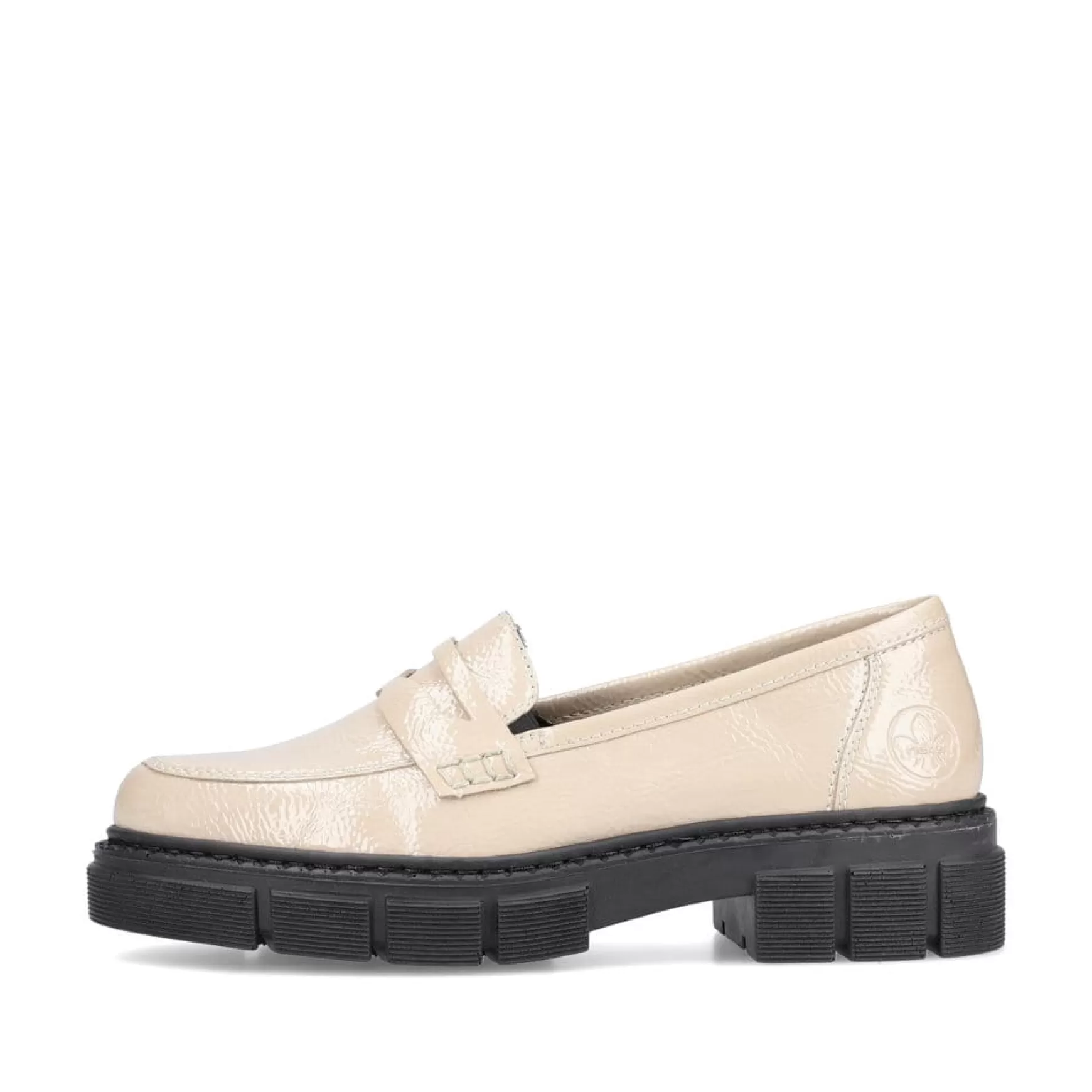 Women'S Loafers Light Beige-Rieker Online